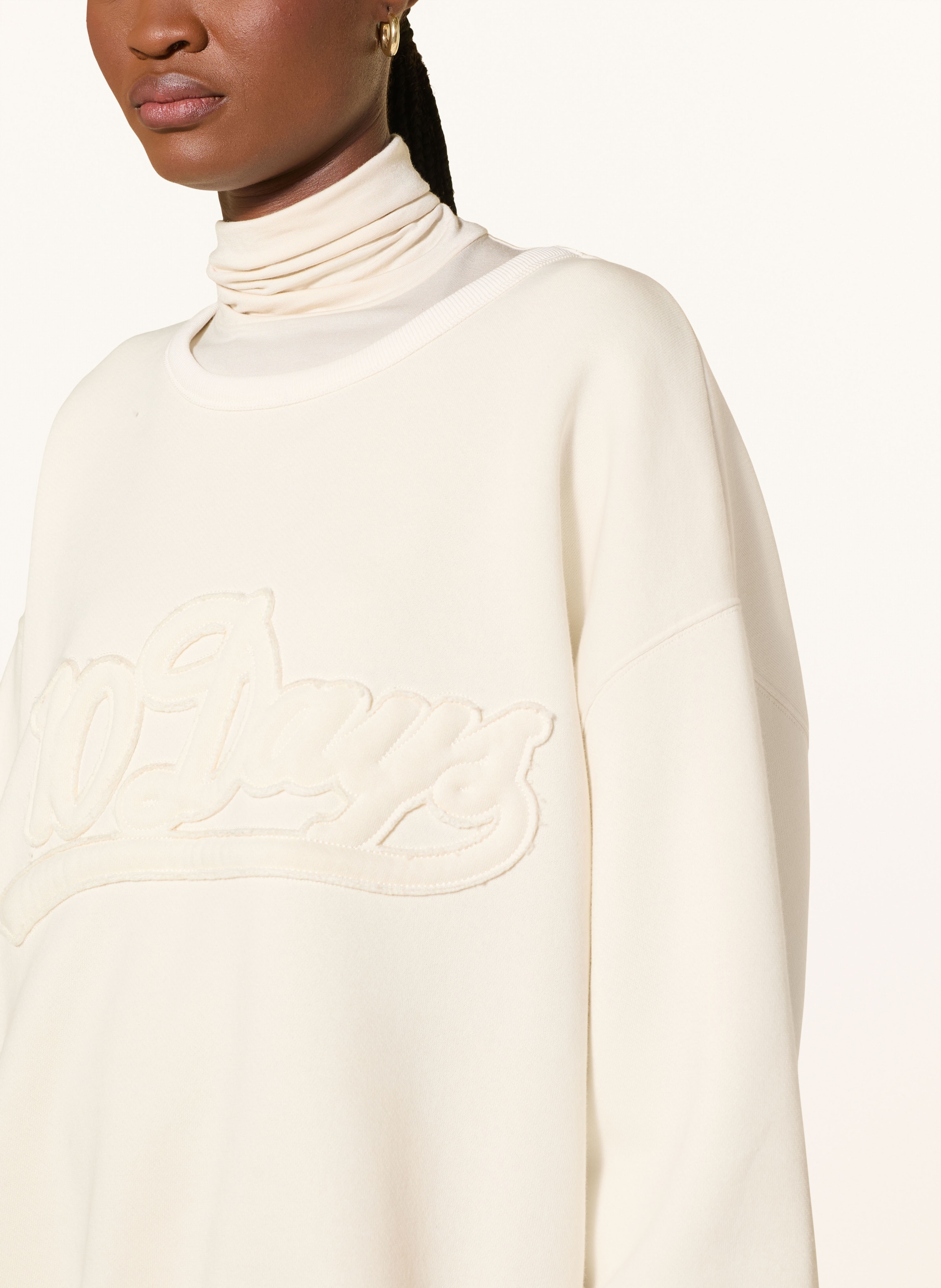 Thumbnail - 10days Sweatshirt weiss