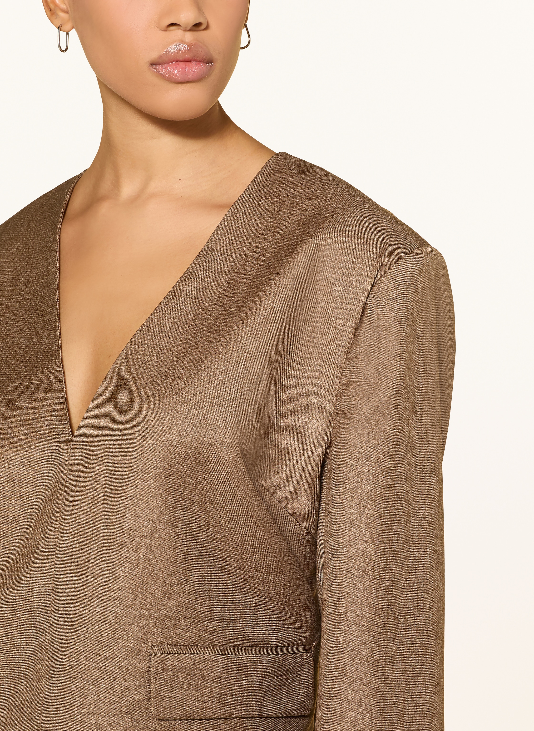 Thumbnail - Gestuz Blazer Gzschany braun