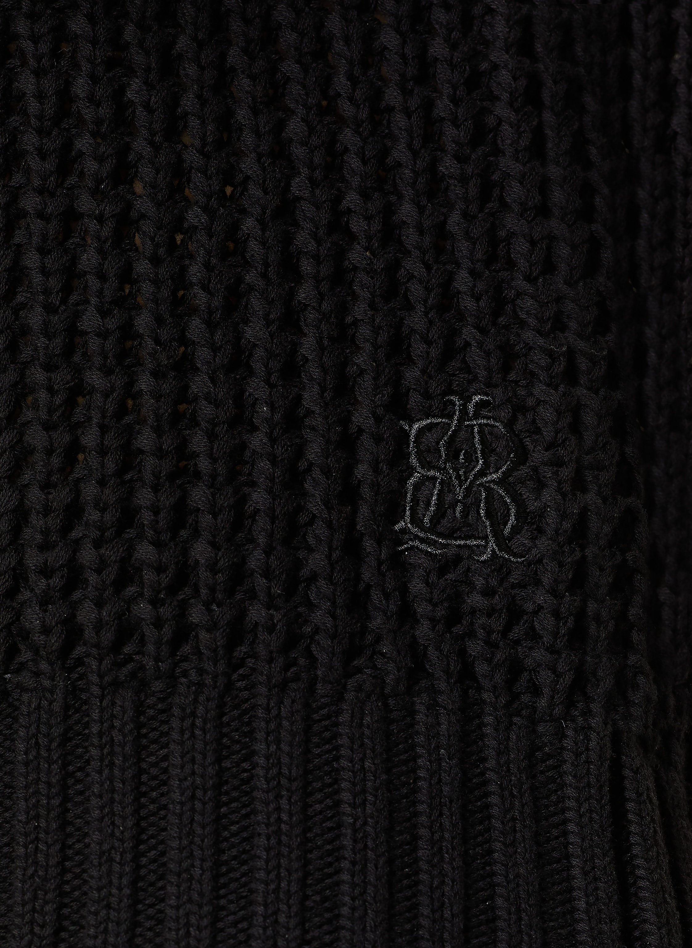 Thumbnail - About:Blank Pullunder schwarz