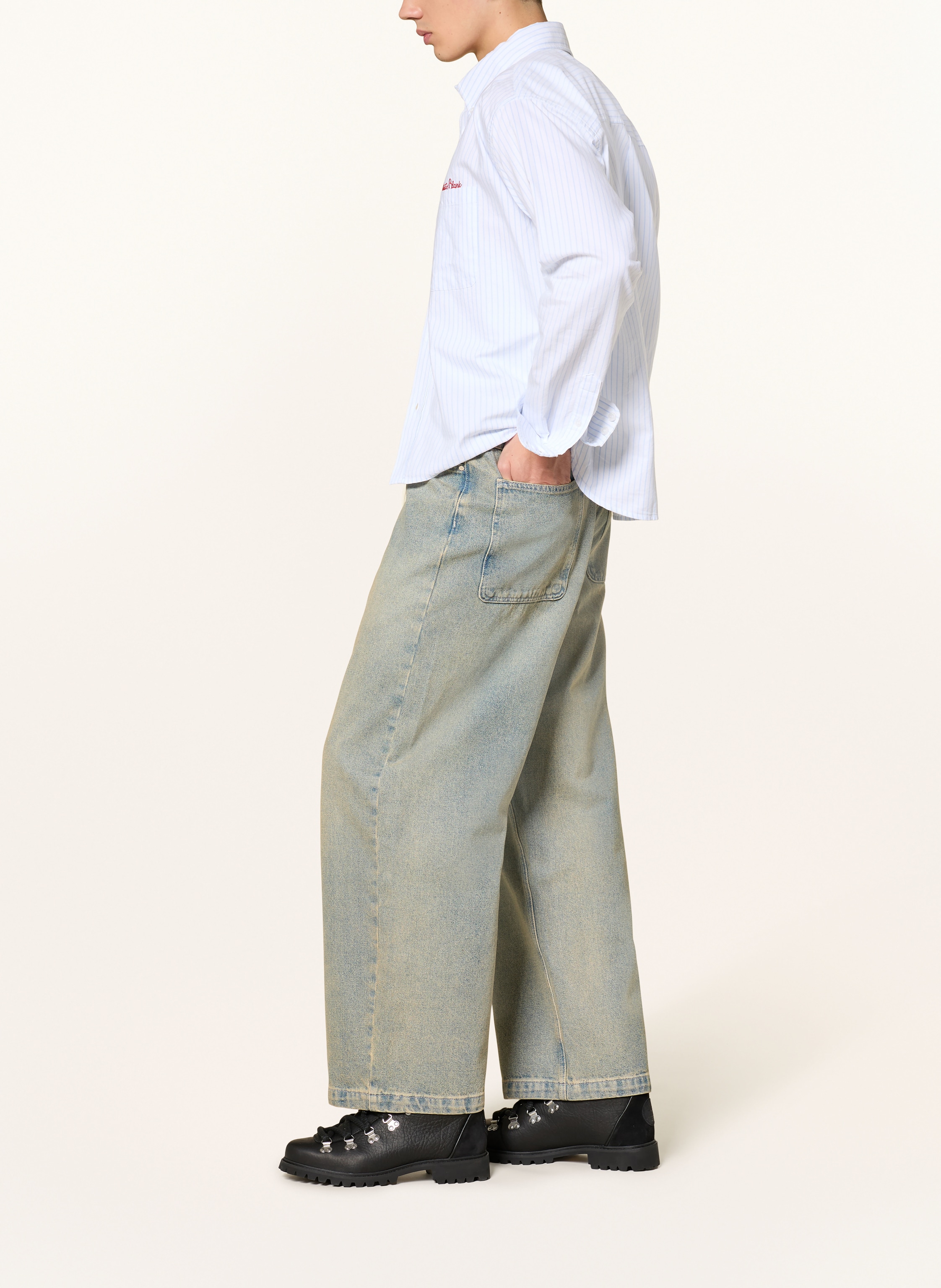 Thumbnail - About:Blank Jeans Regular Fit blau