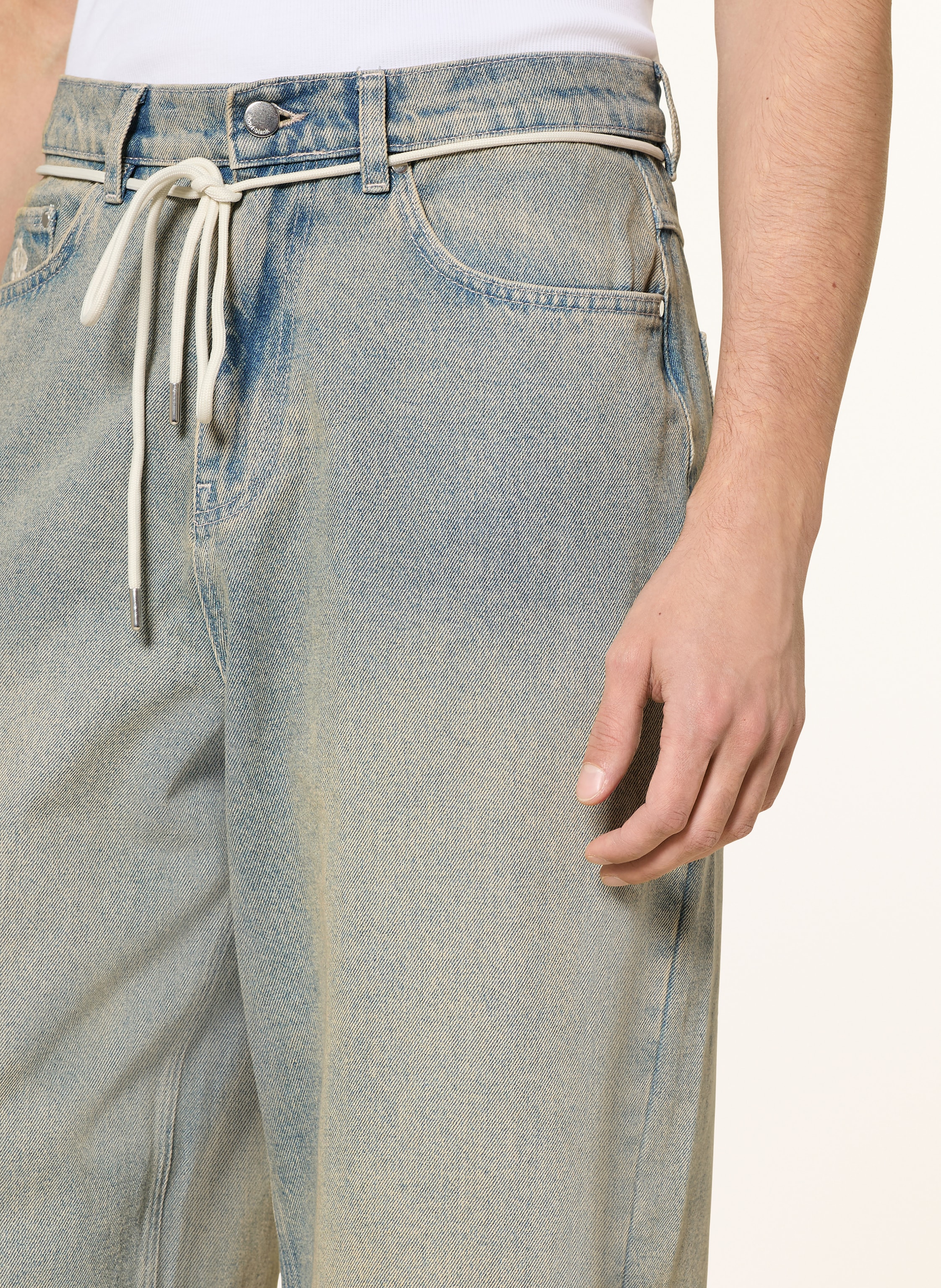 Thumbnail - About:Blank Jeans Regular Fit blau