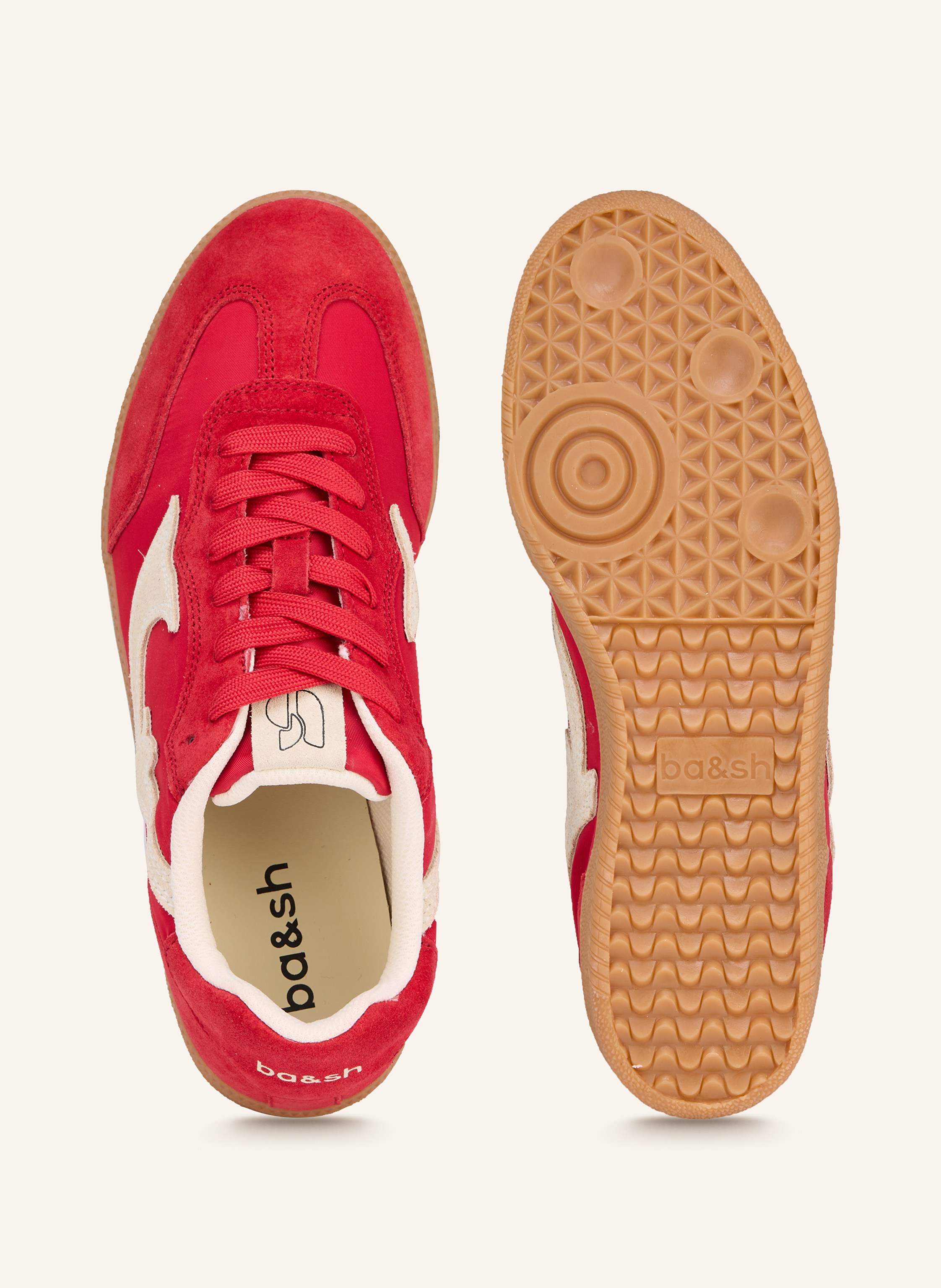 Thumbnail - Ba&Sh Sneaker Crew rot