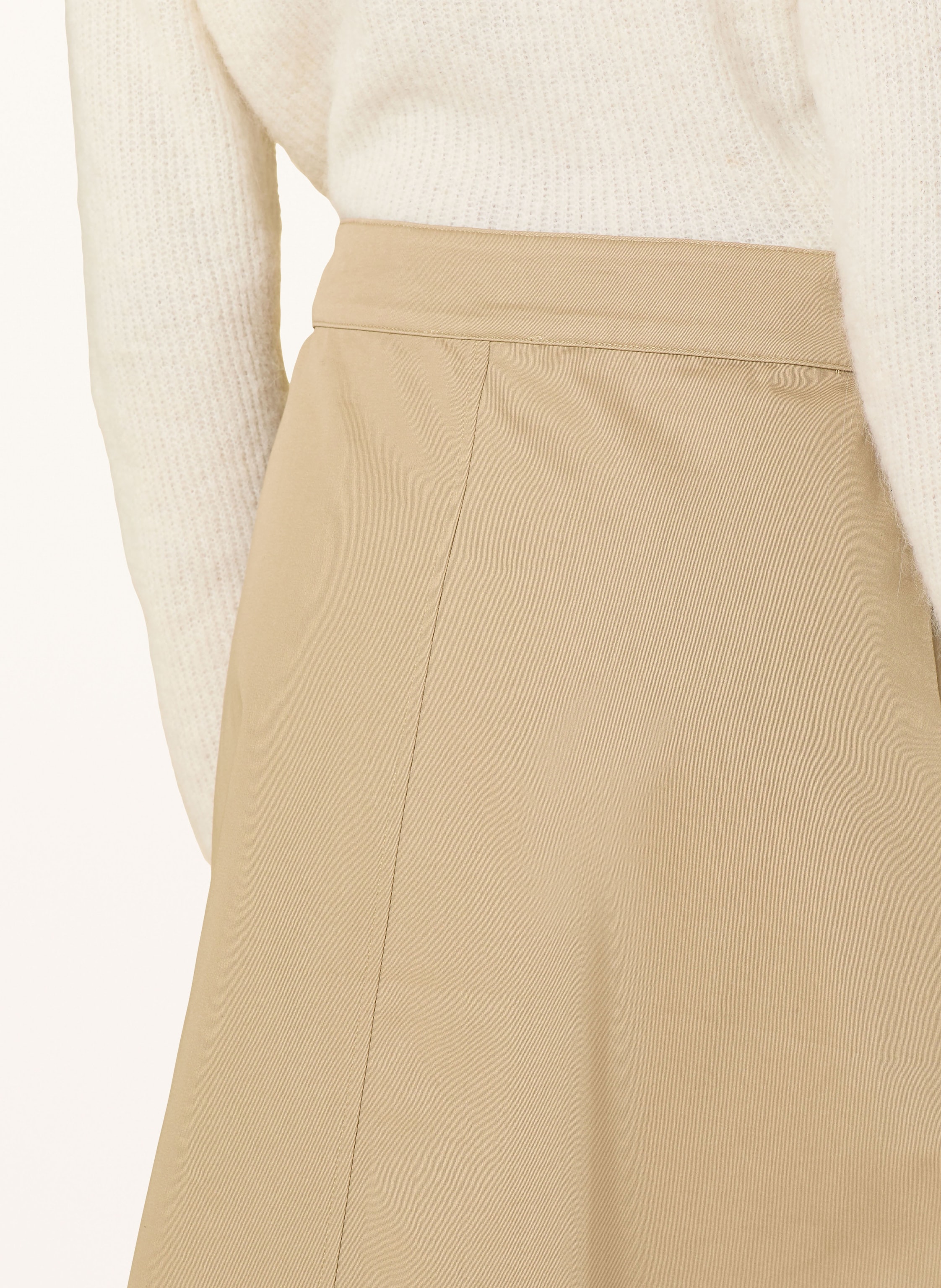 Thumbnail - Neo Noir Wickelrock Prisilla beige