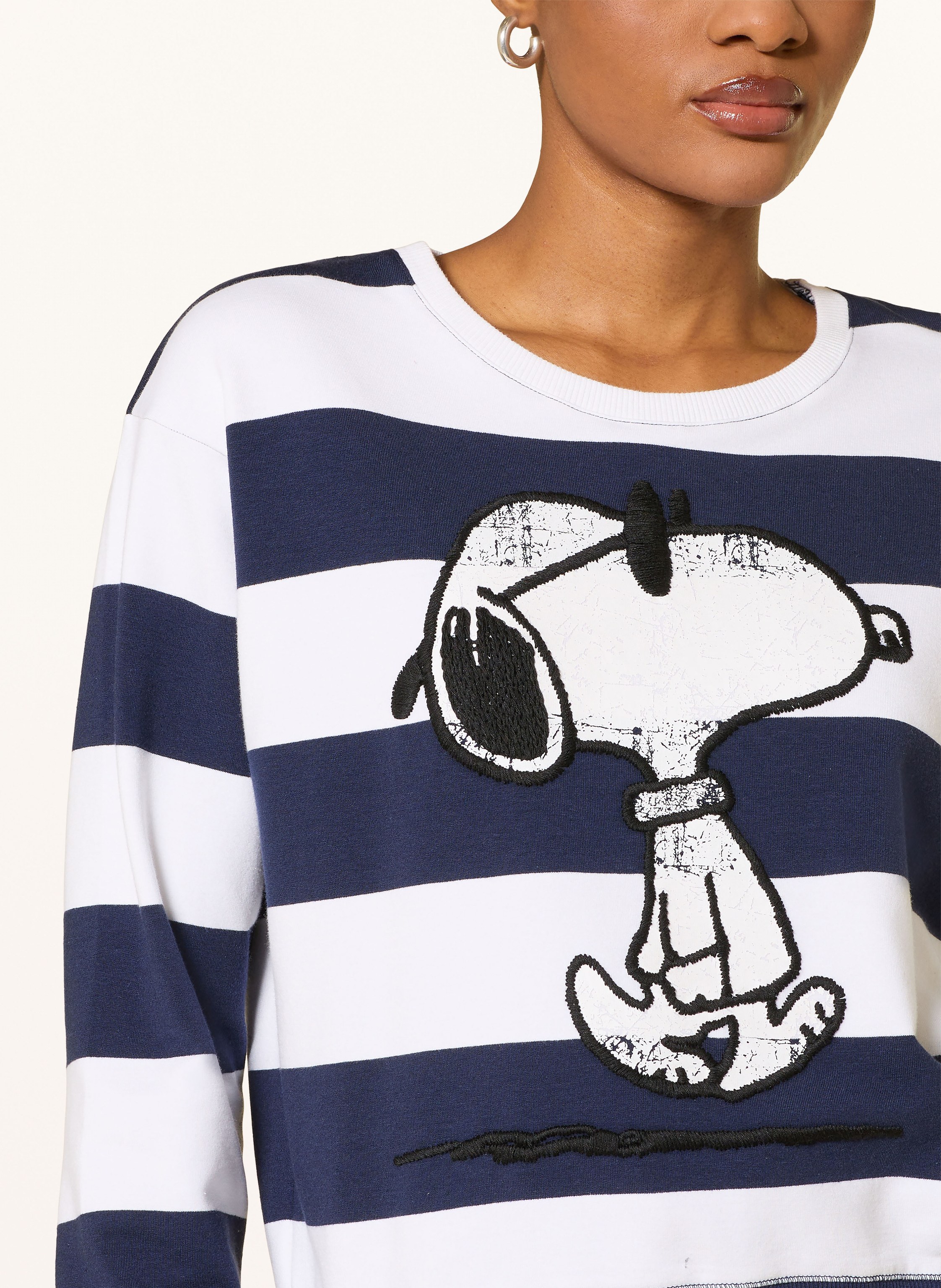 Thumbnail - Princess Goes Hollywood Sweatshirt blau