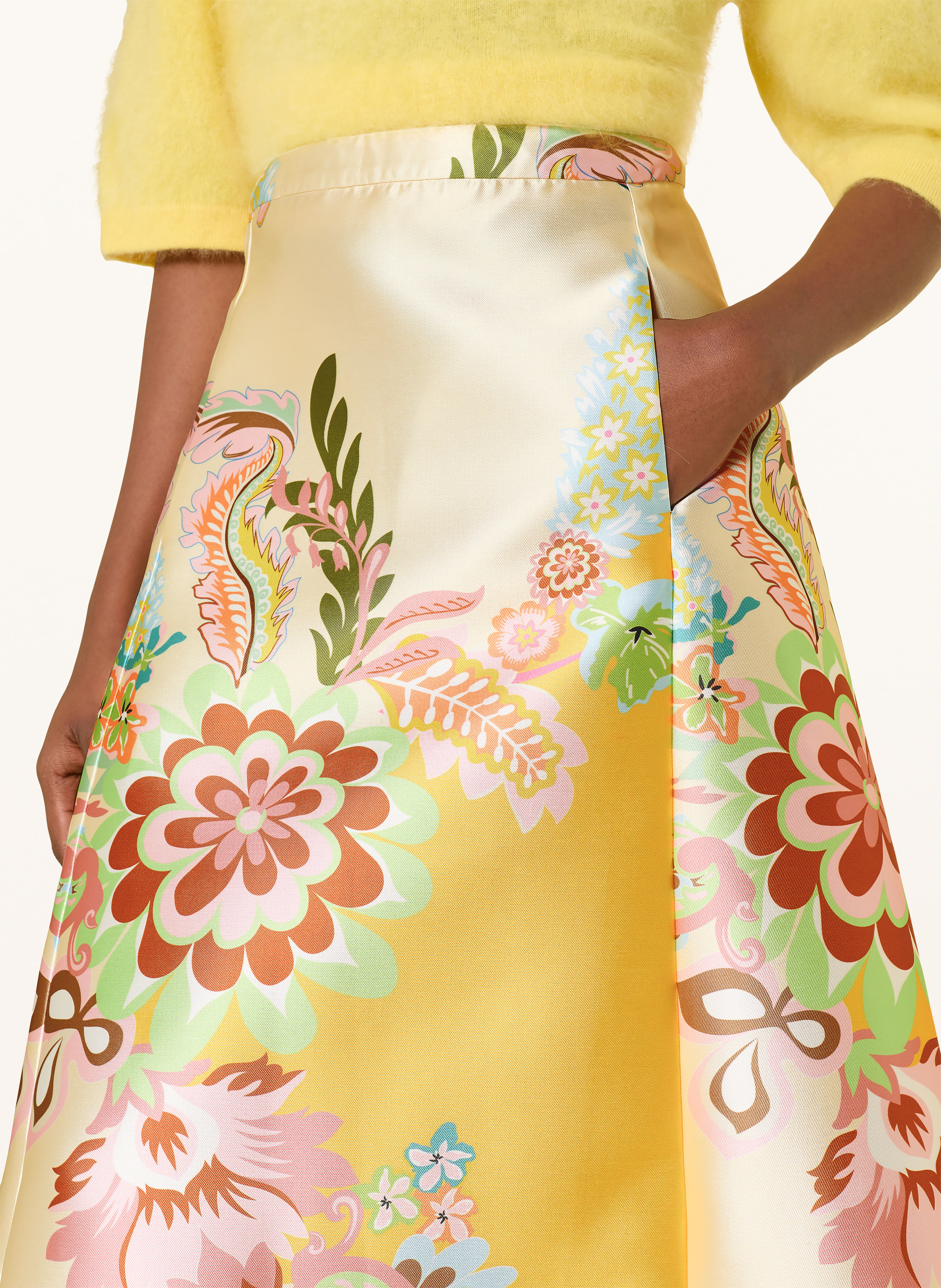 Thumbnail - Herzens Rock gelb