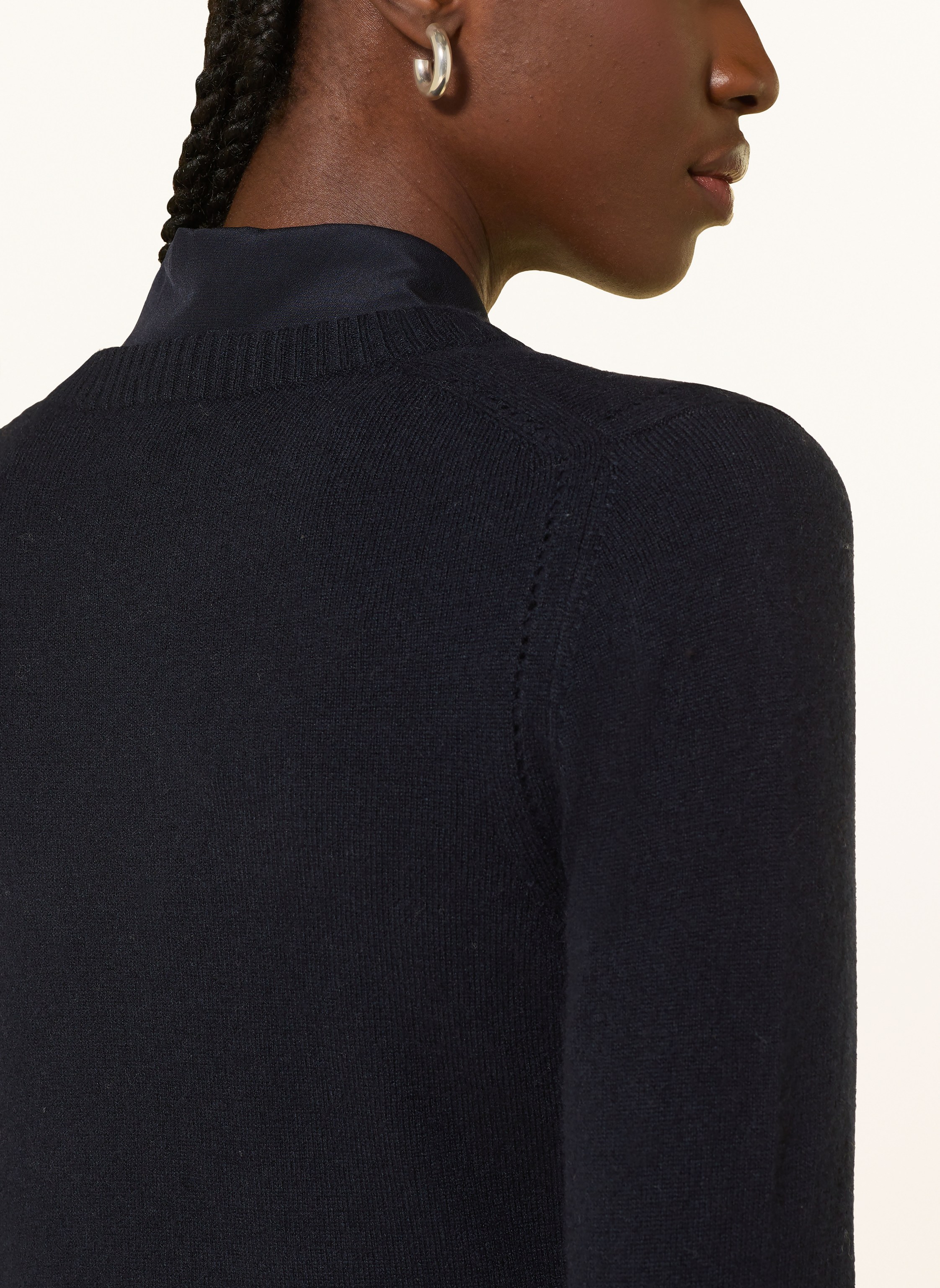 Thumbnail - Reiss Pullover Anya blau
