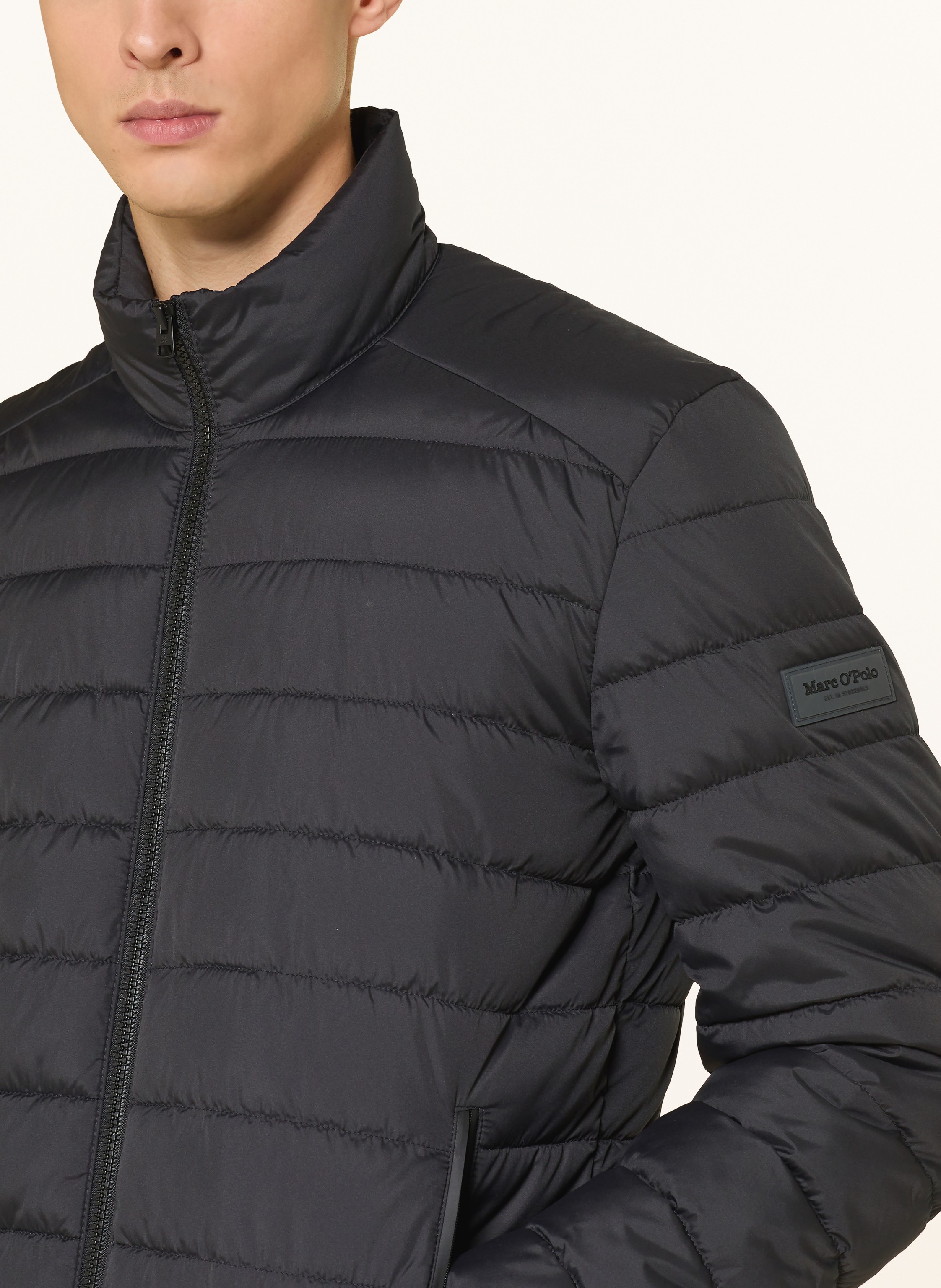 Thumbnail - Marc O'polo Steppjacke schwarz