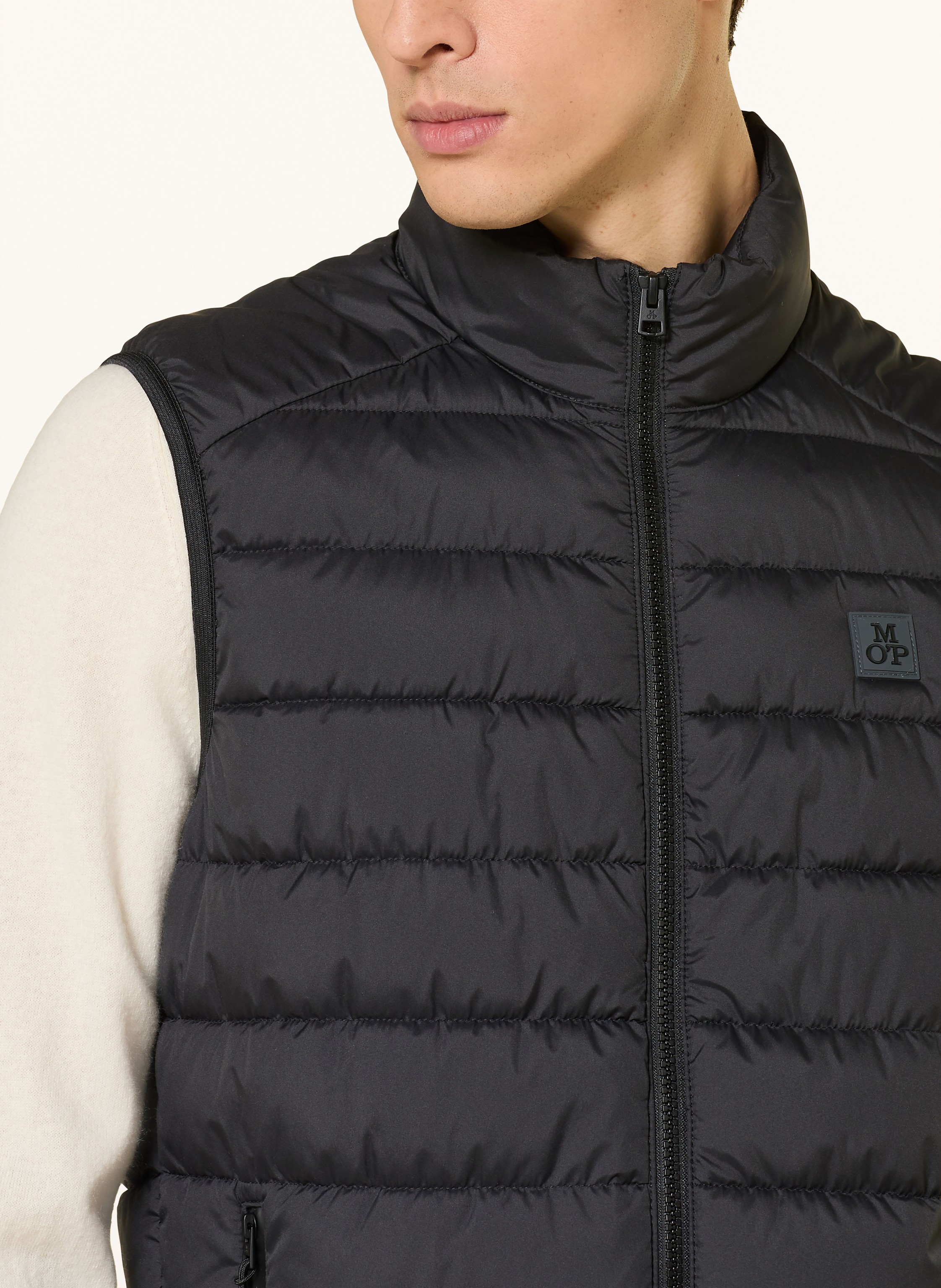 Thumbnail - Marc O'polo Steppweste schwarz