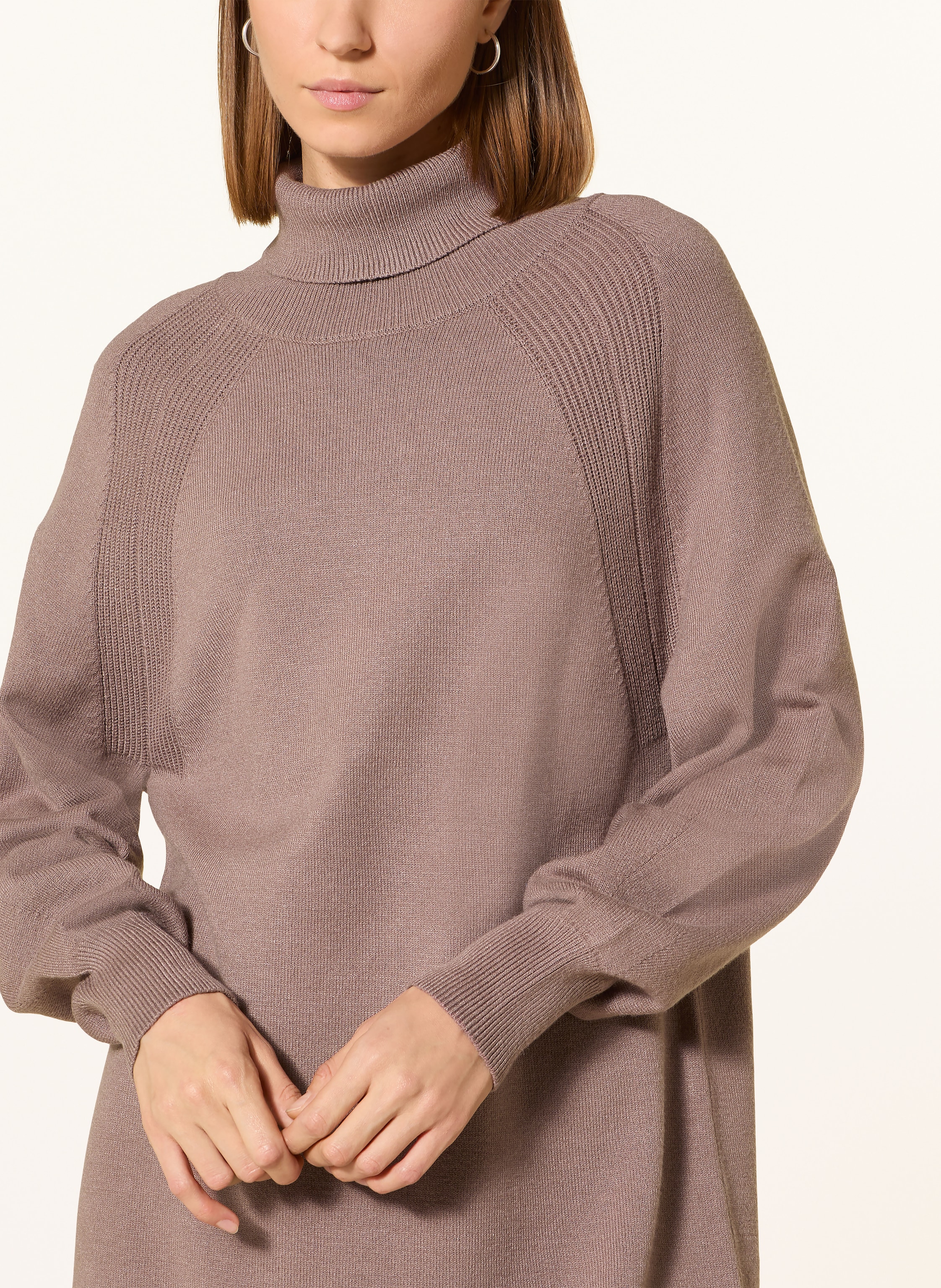 Thumbnail - Phase Eight Strickkleid Ellie rosa