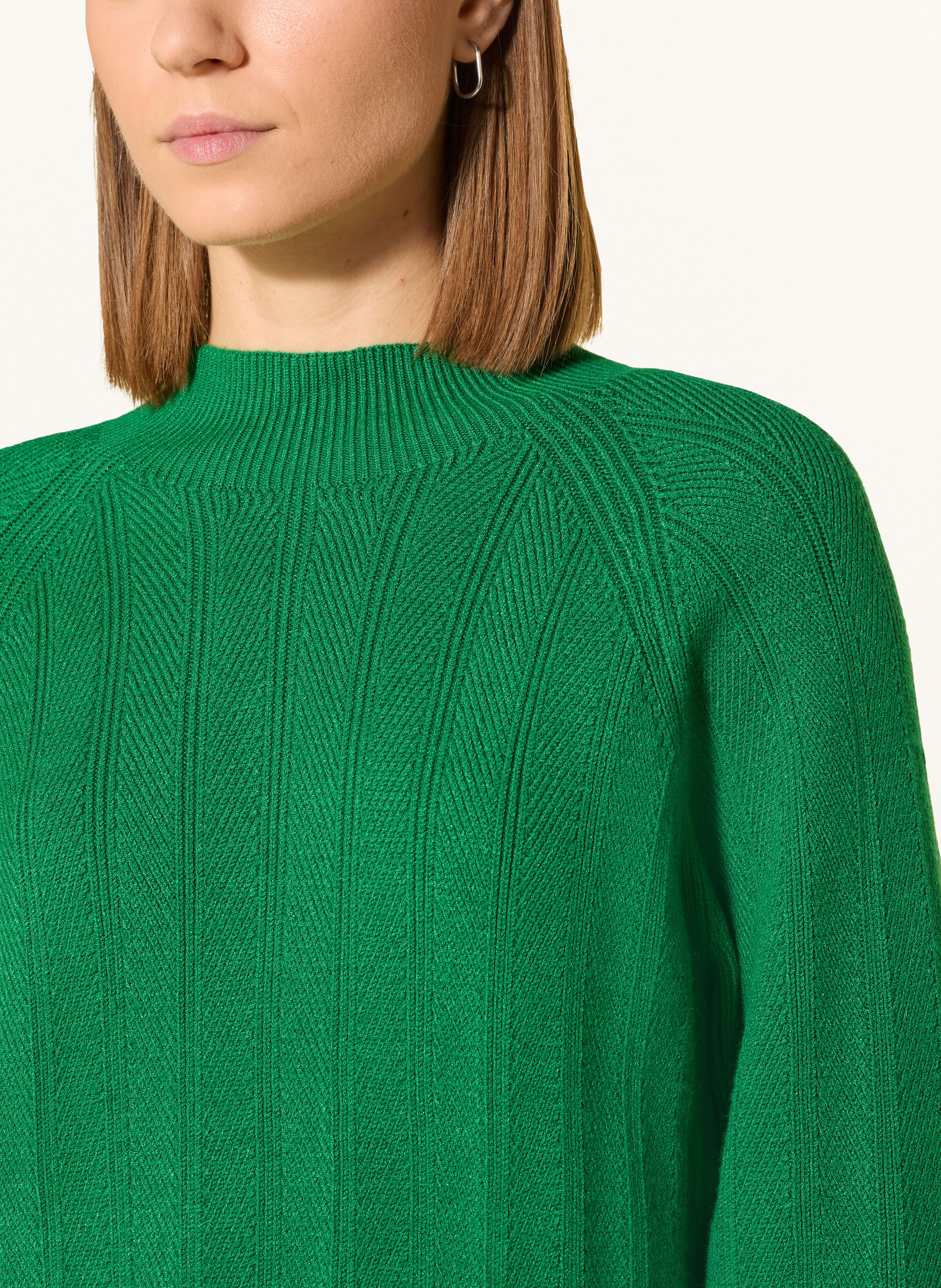 Thumbnail - Phase Eight Strickkleid Eleana gruen