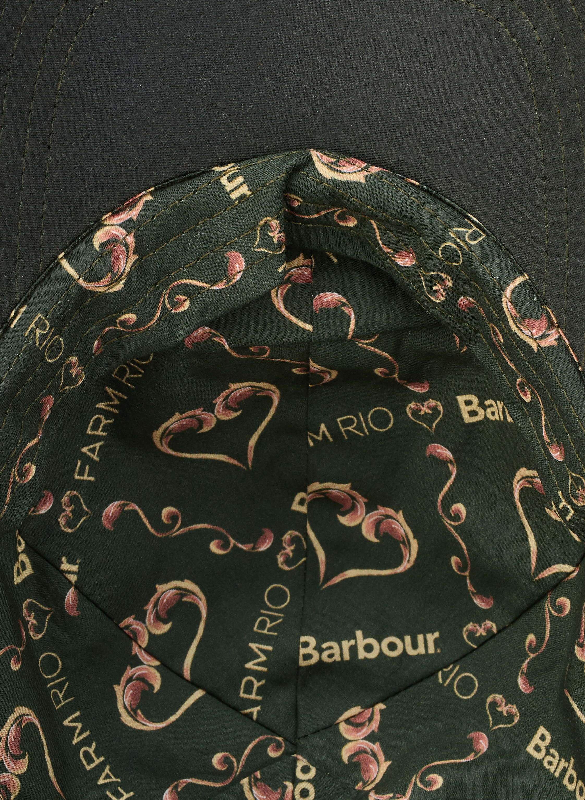 Thumbnail - Barbour Cap Alice gruen