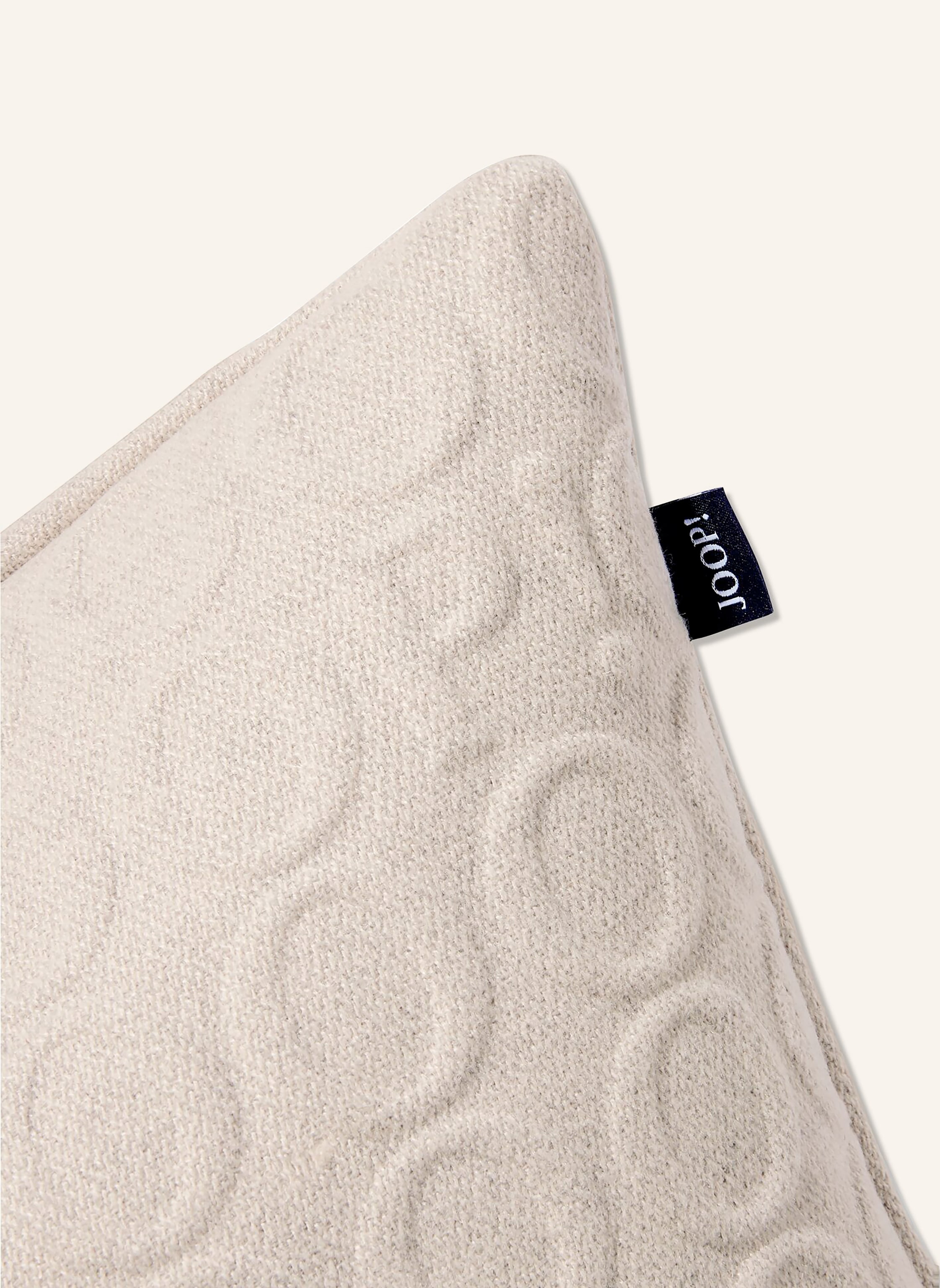 Thumbnail - Joop! Dekokissenhülle J!Signatre beige