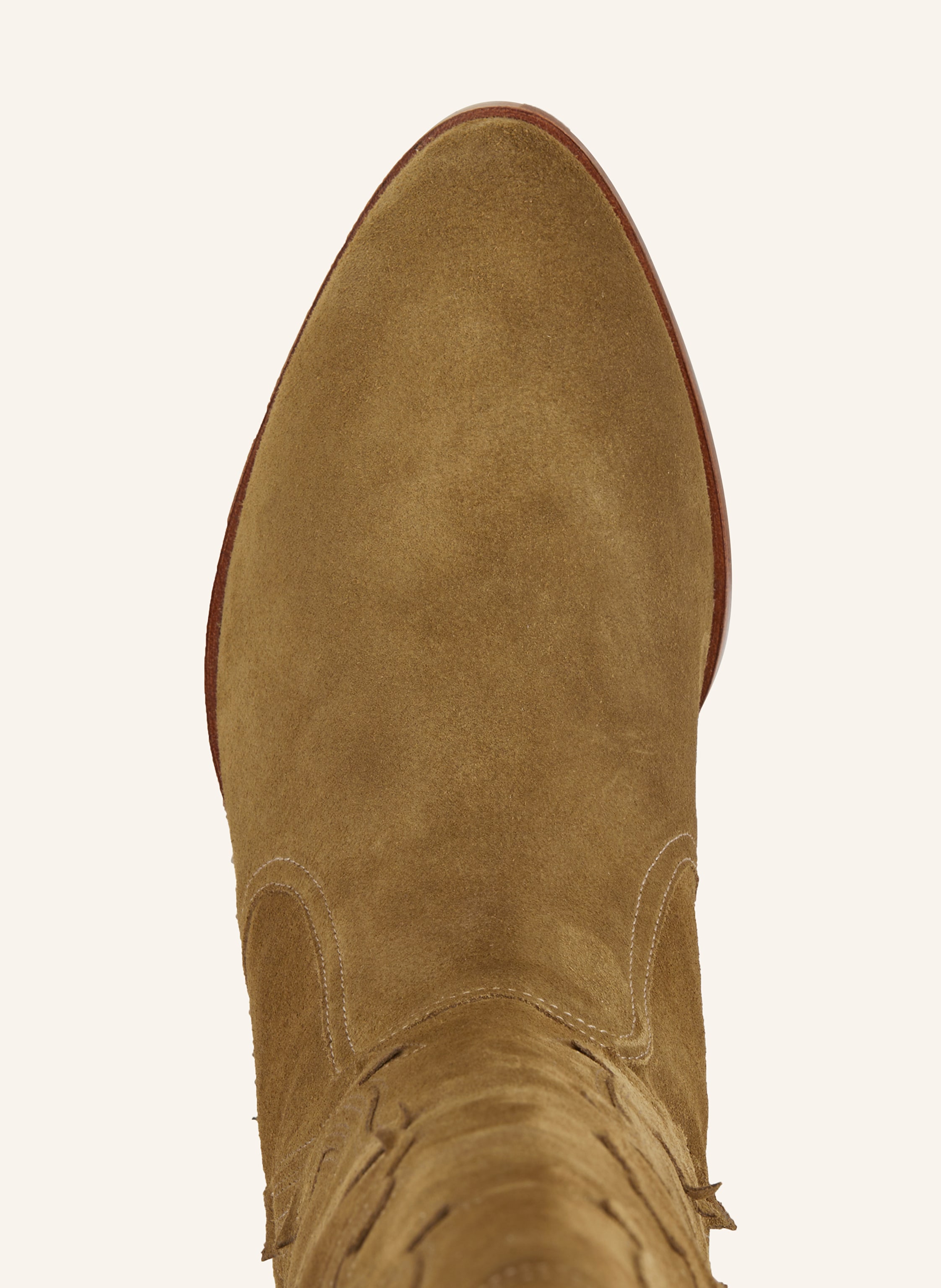 Thumbnail - Ba&Sh Cowboy Boots Casey gruen