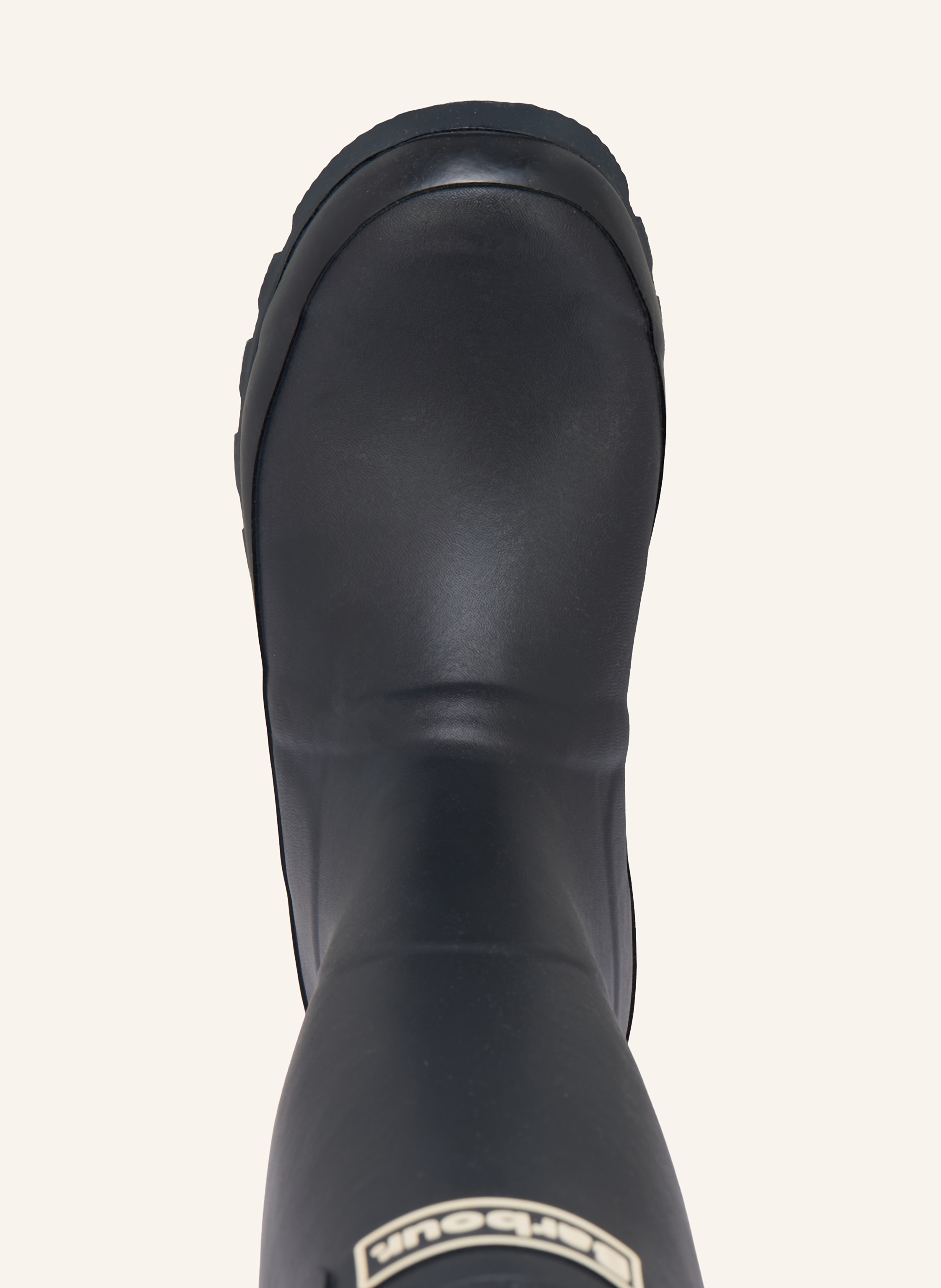 Thumbnail - Barbour Gummistiefel Bede Tall blau