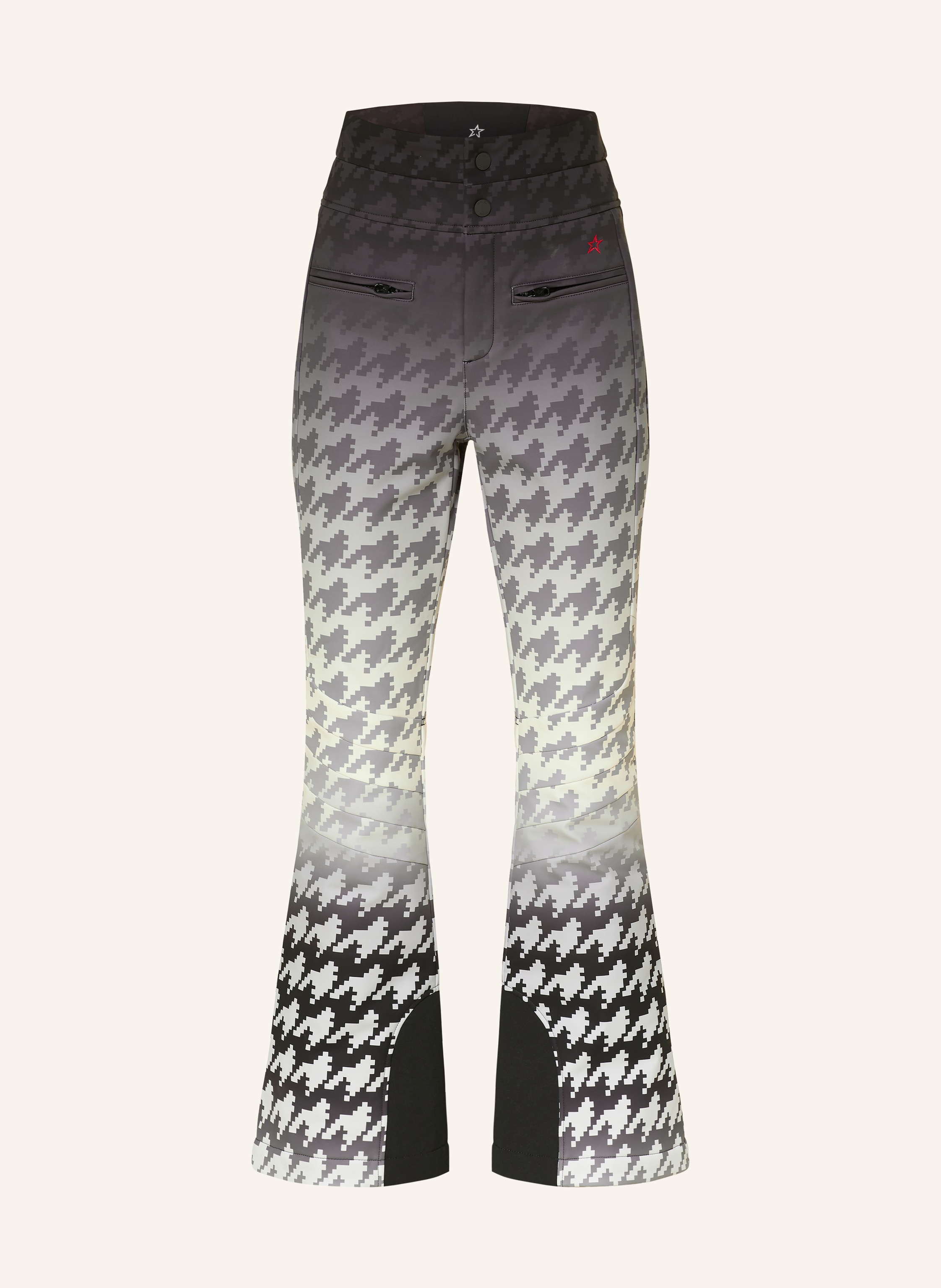 Perfect Moment Softshell-Skihose Aurora schwarz
