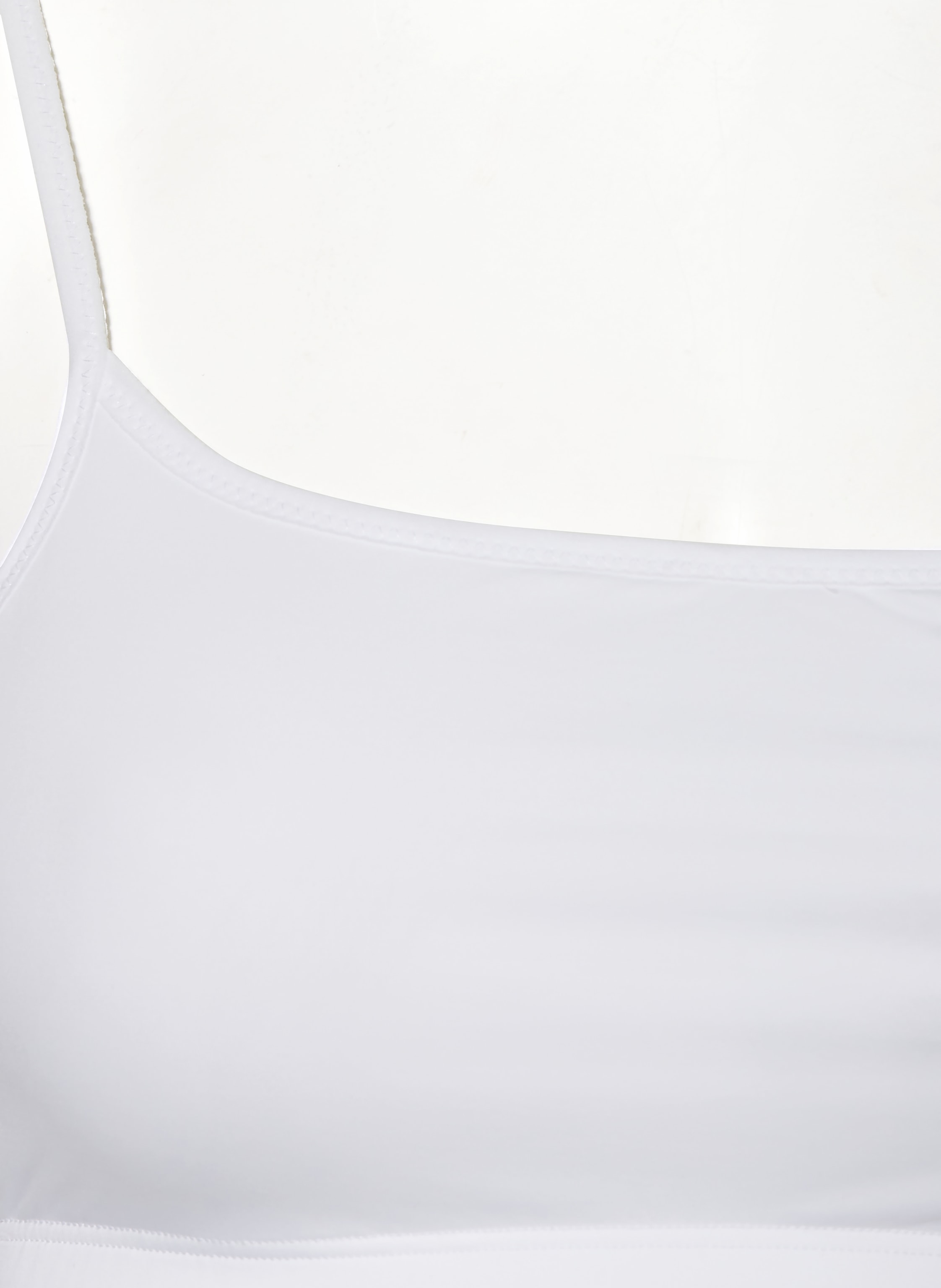 Thumbnail - Calida Bustier Sleek Skin weiss