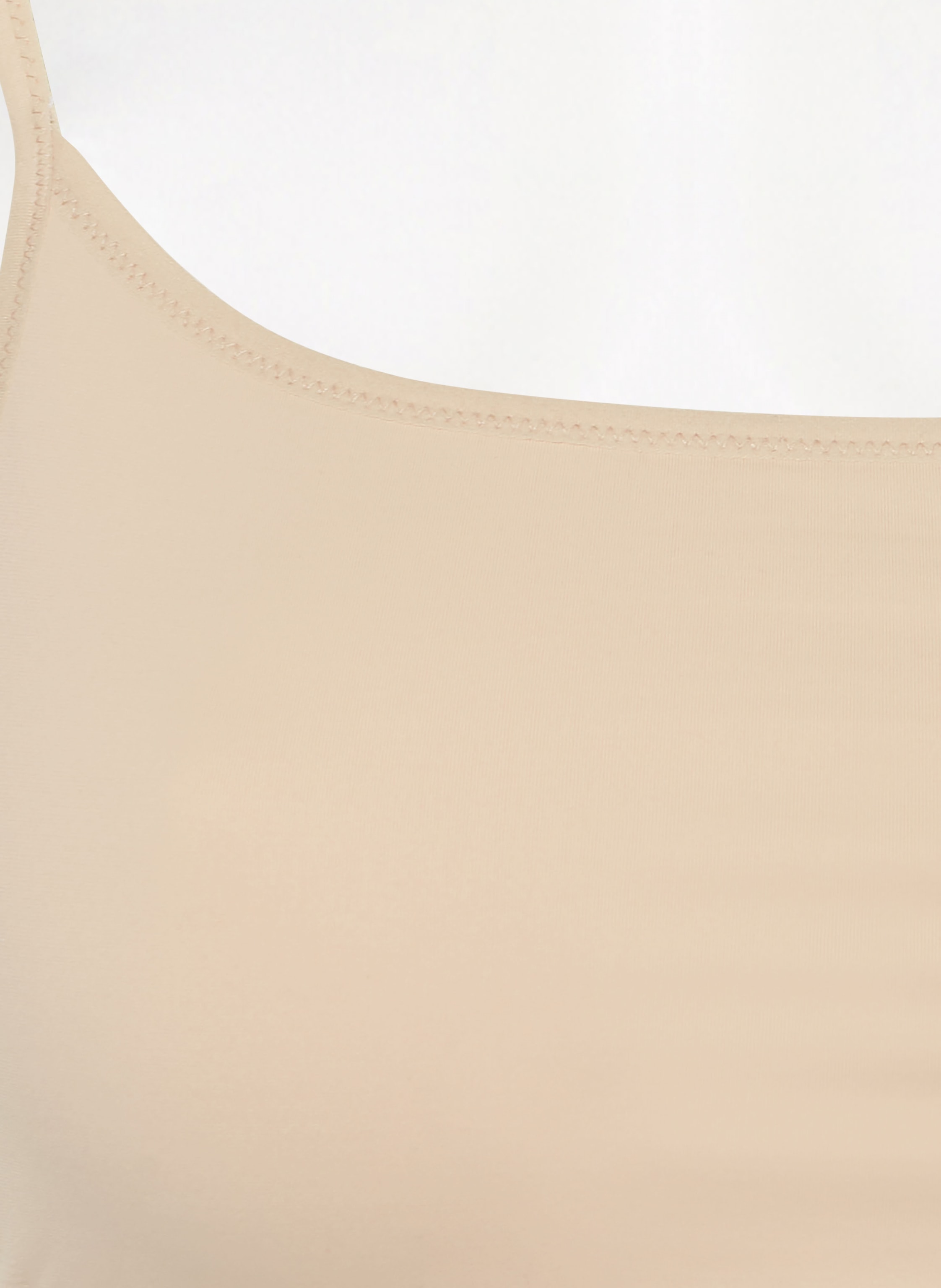 Thumbnail - Calida Bustier Sleek Skin beige