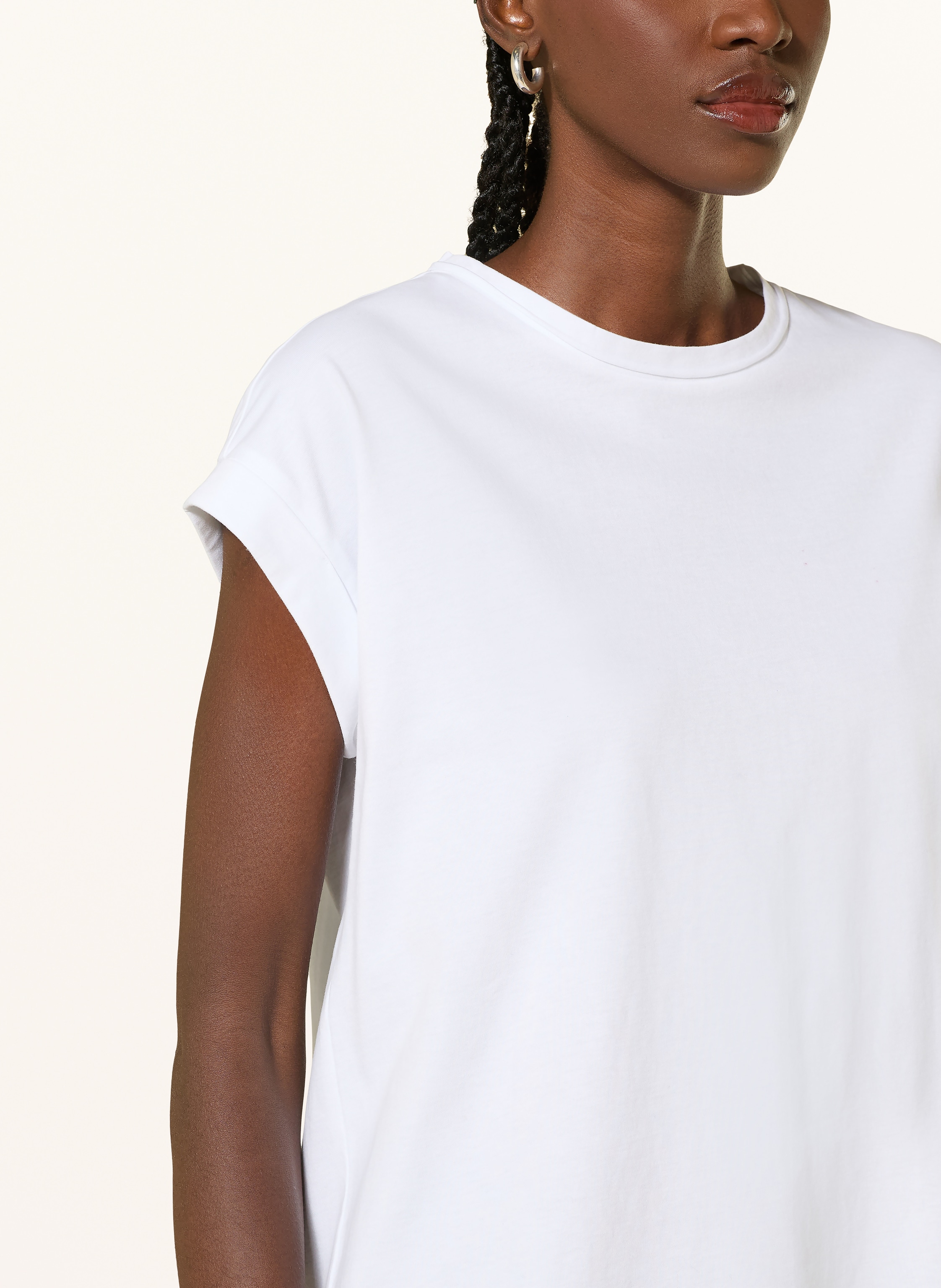 Thumbnail - Reiss T-Shirt Tommie weiss