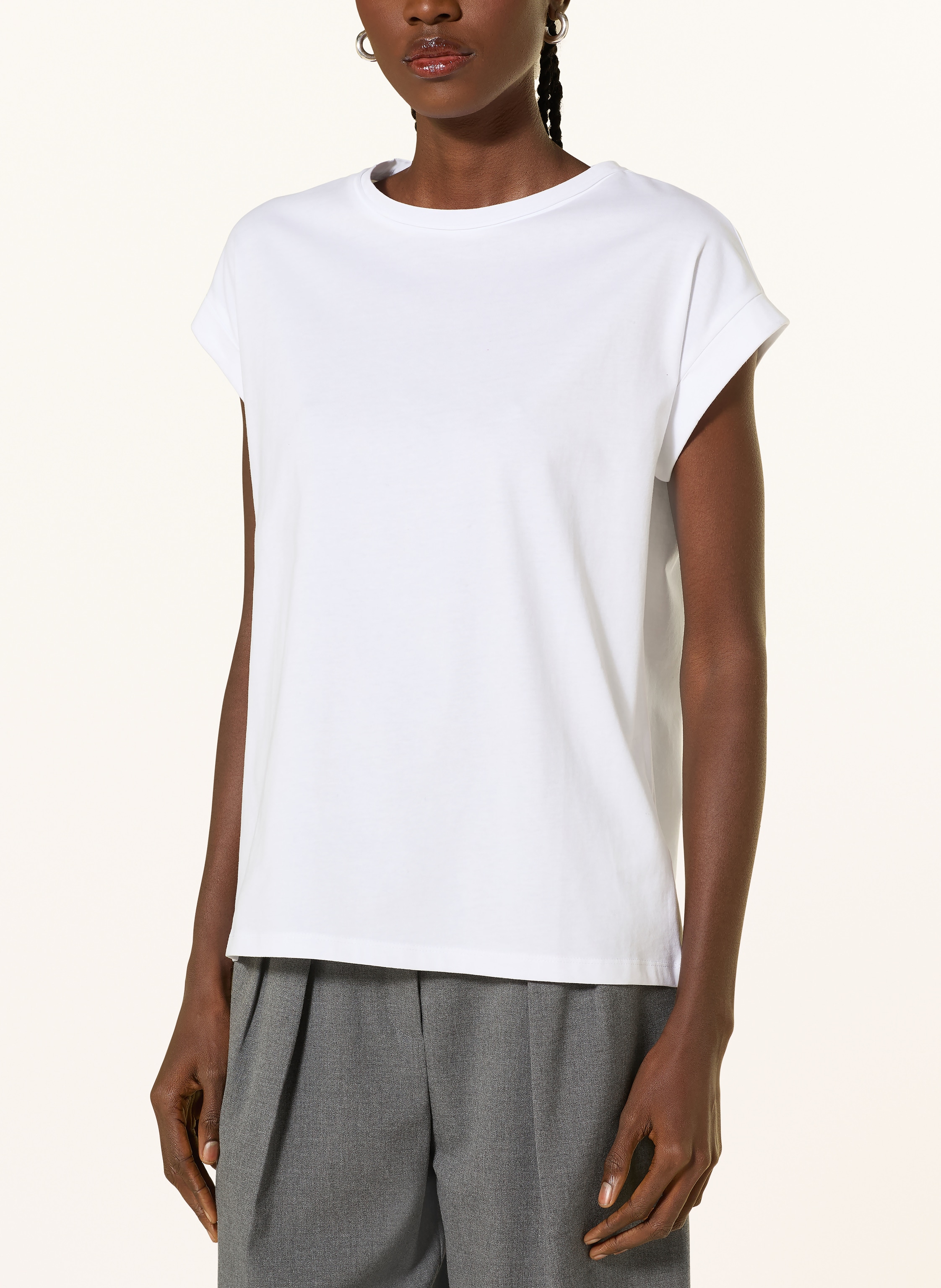 Thumbnail - Reiss T-Shirt Tommie weiss