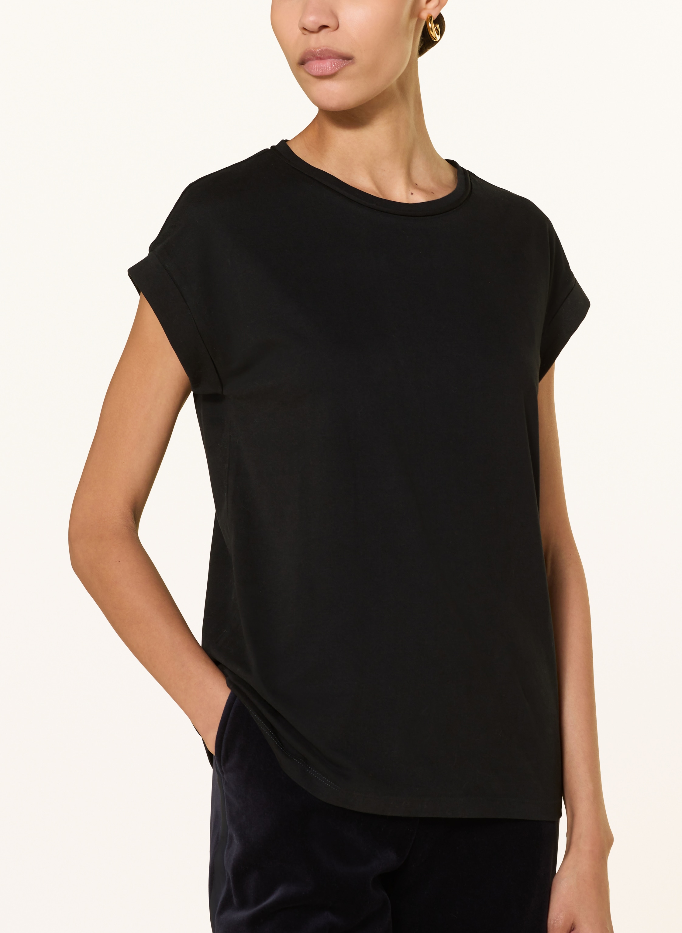 Thumbnail - Reiss T-Shirt Tommie schwarz