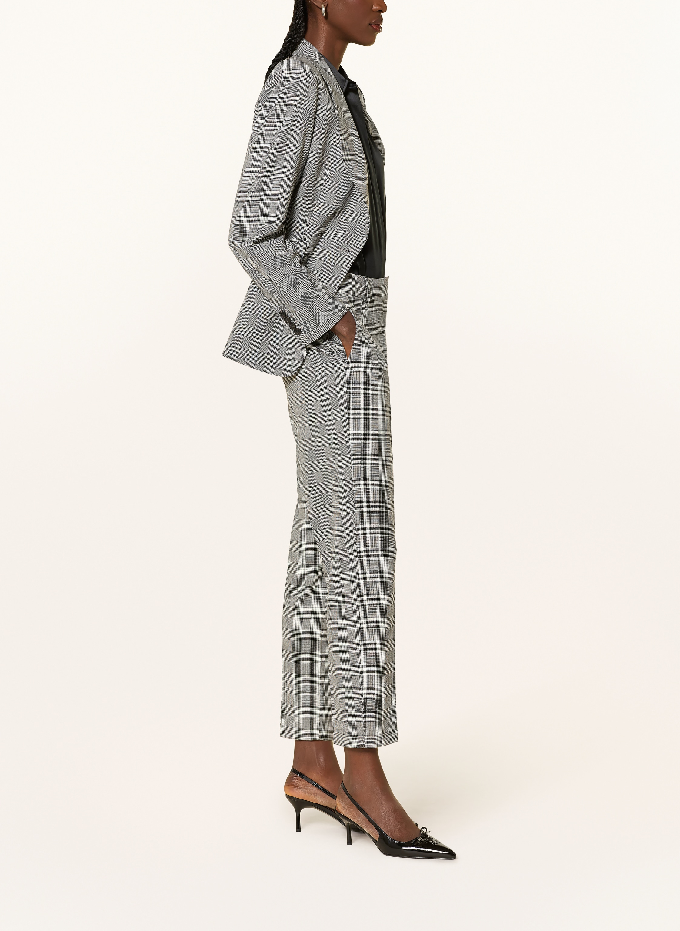 Thumbnail - Reiss 7/8-Hose Brooklyn grau