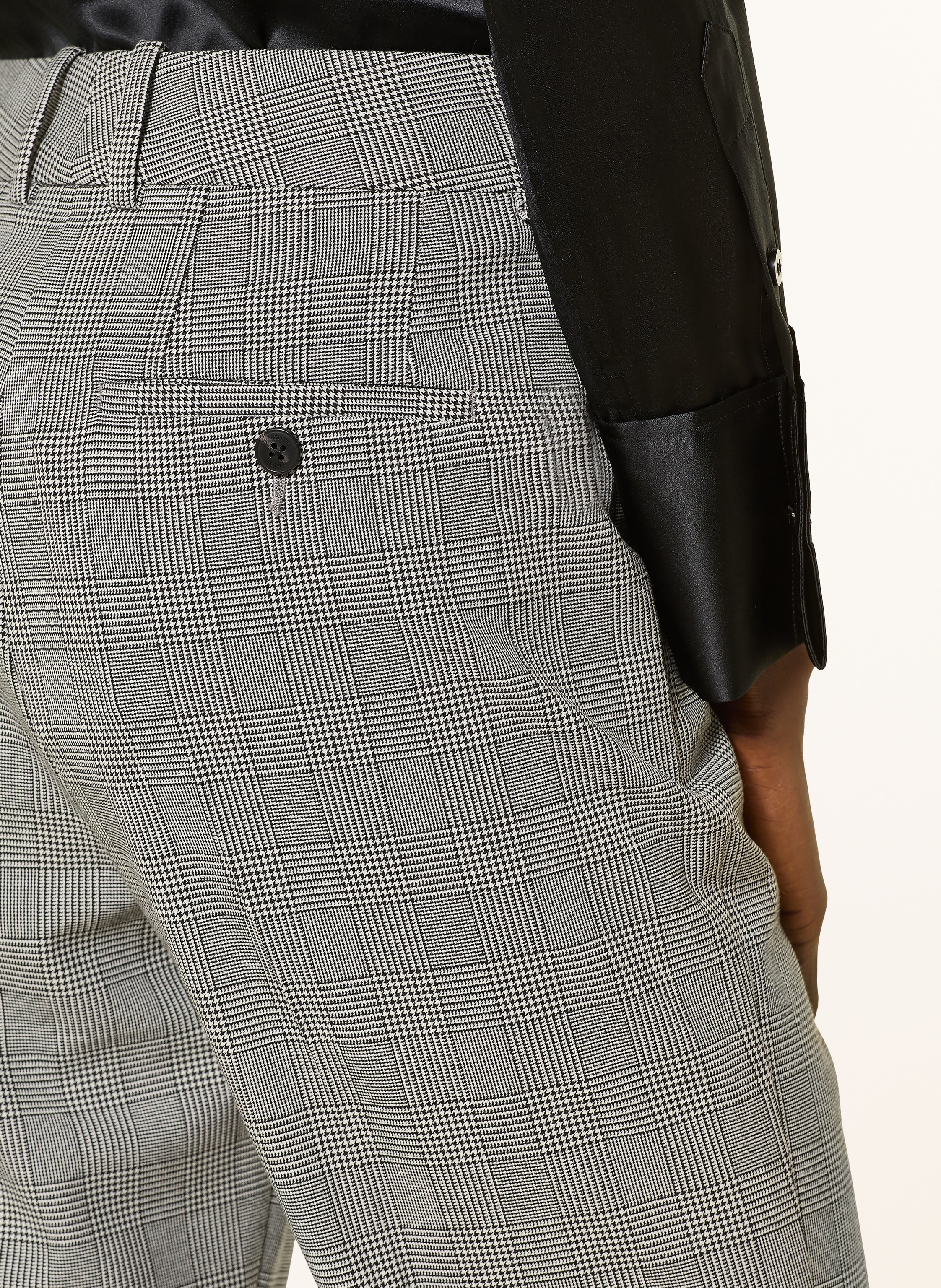 Thumbnail - Reiss 7/8-Hose Brooklyn grau