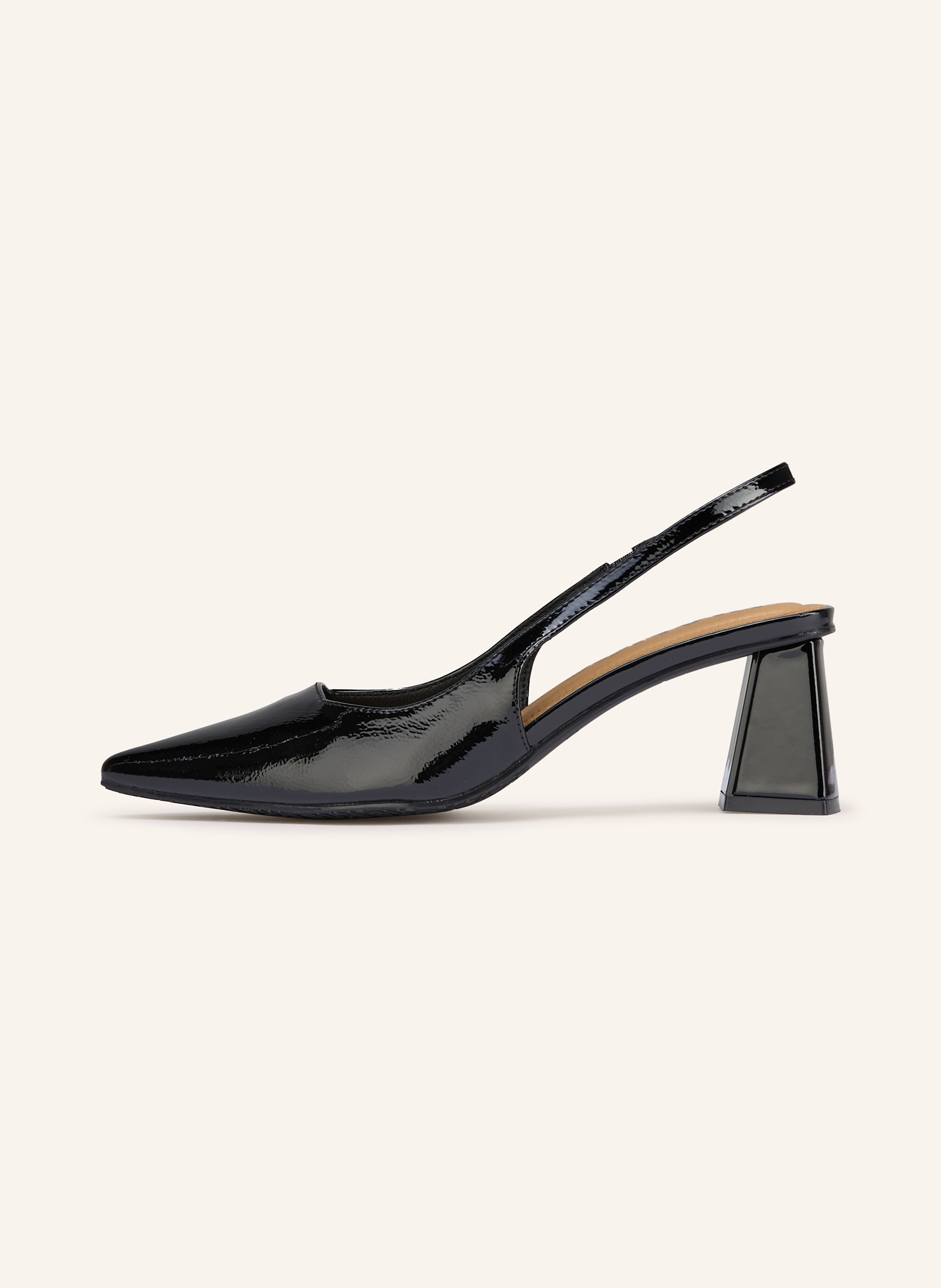 Thumbnail - Bianco Slingpumps schwarz