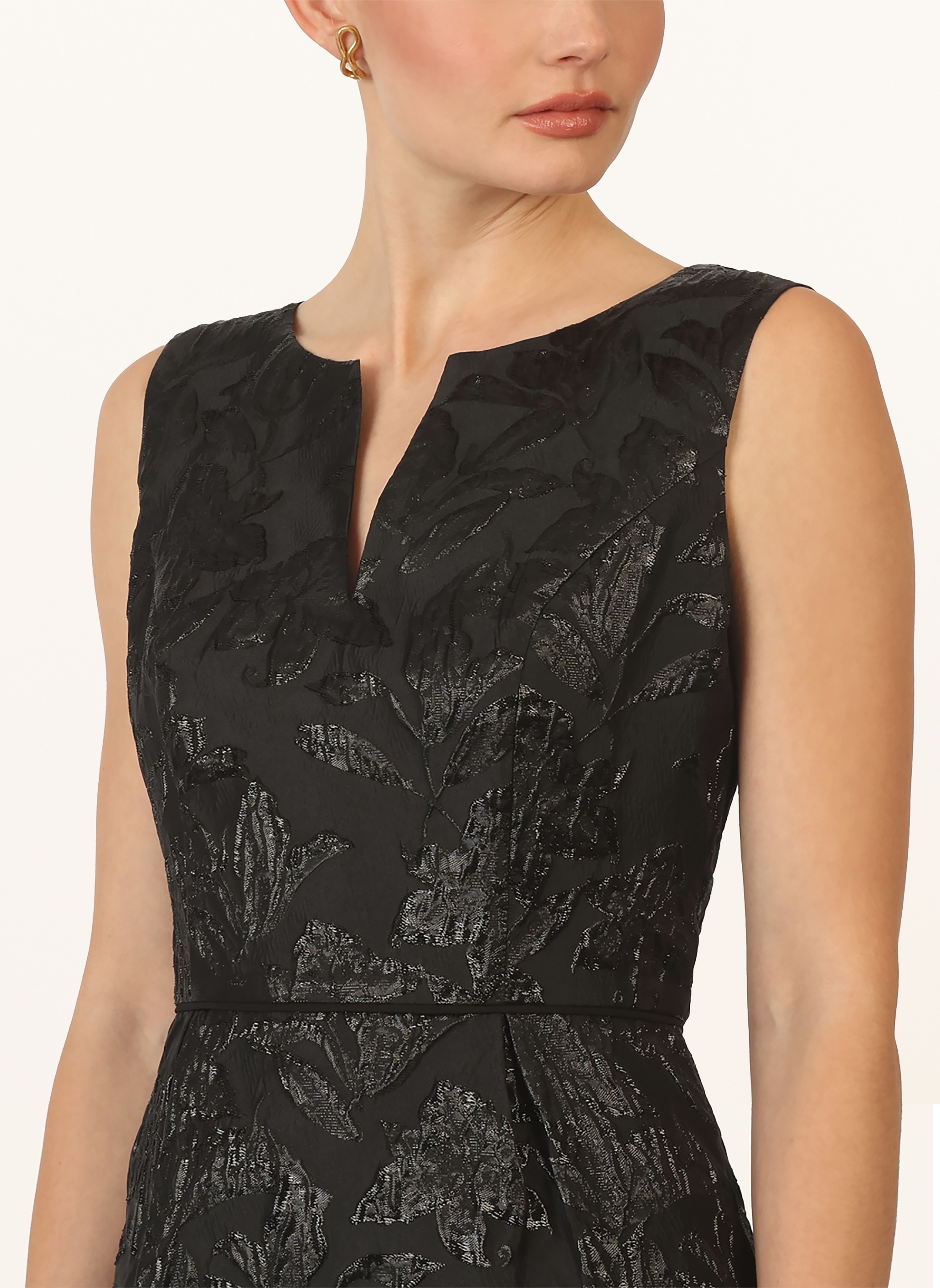 Thumbnail - Apart Cocktailkleid schwarz