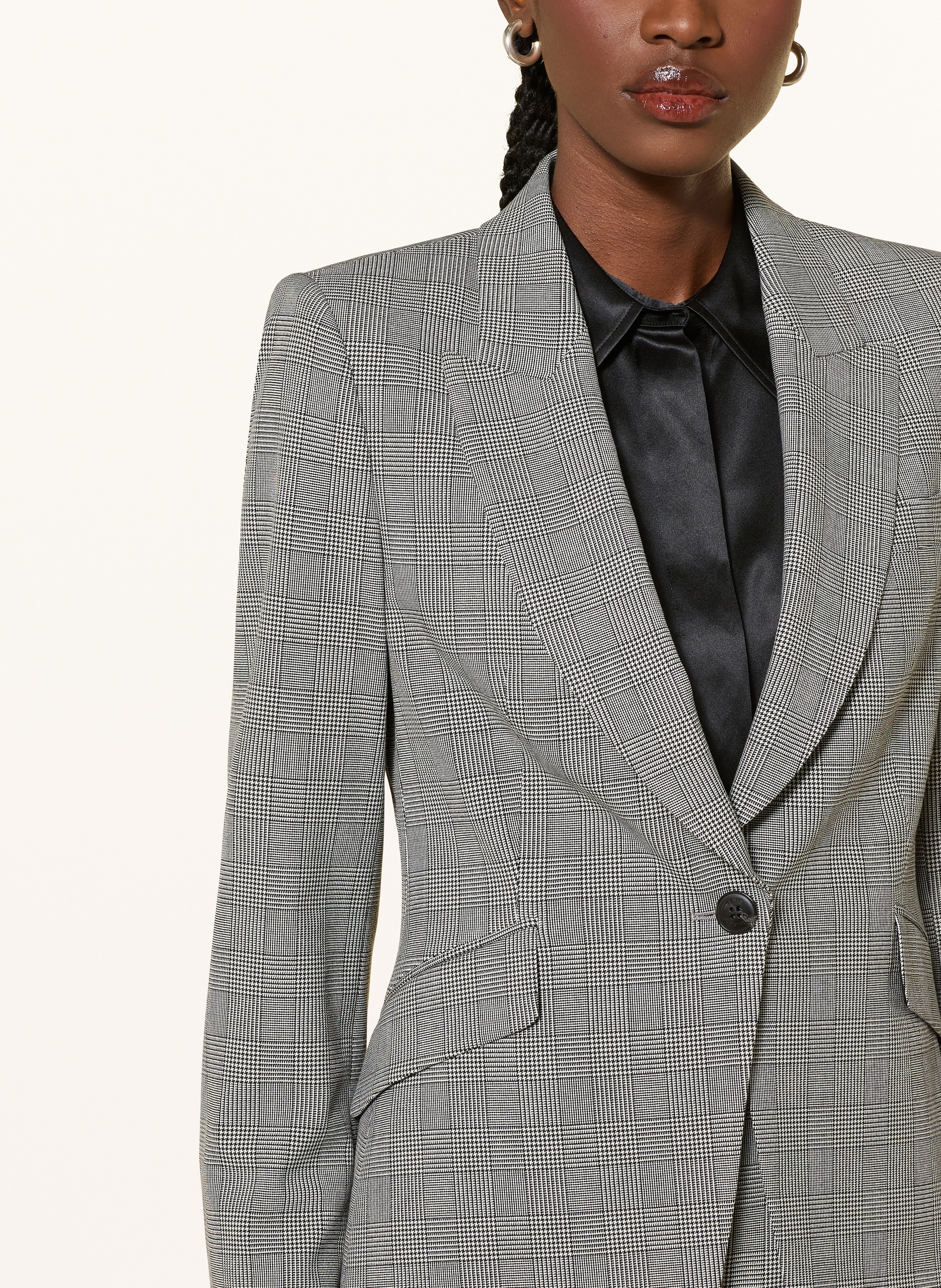 Thumbnail - Reiss Blazer Brooklyn grau