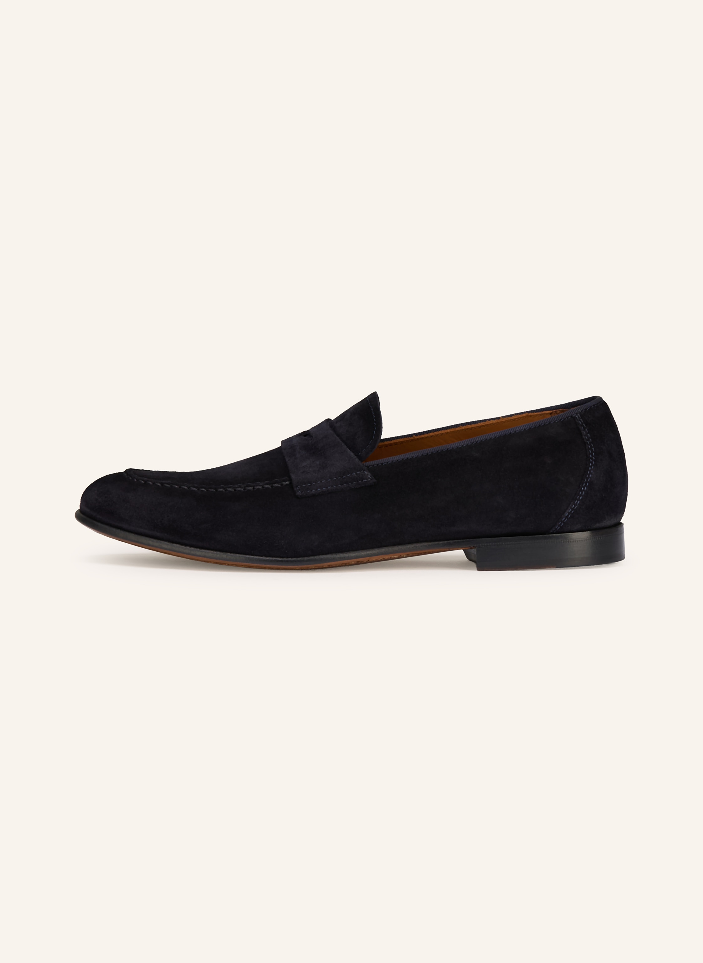 Thumbnail - Paul Penny-Loafer Crosta blau