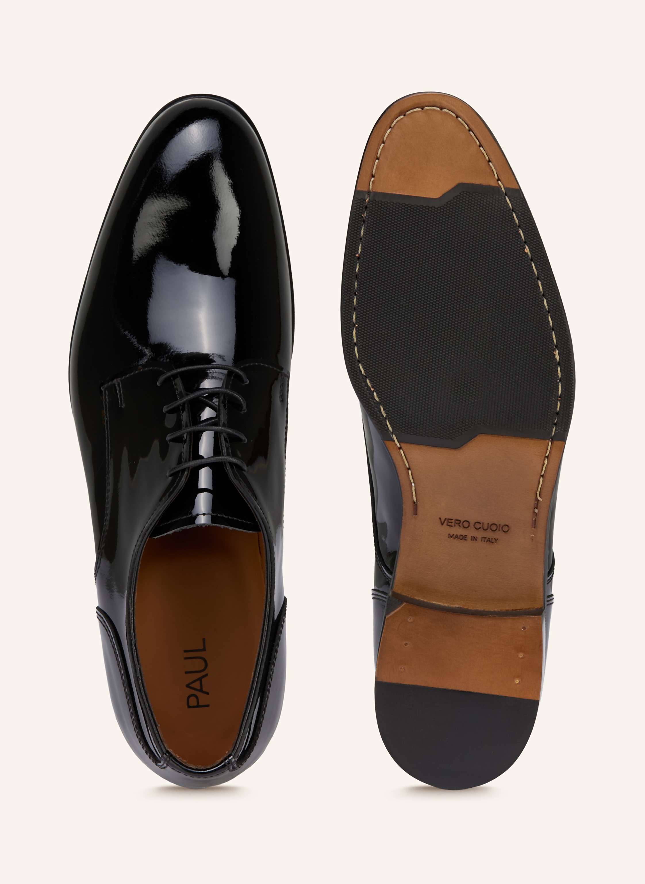 Thumbnail - Paul Schnürer Vernice schwarz