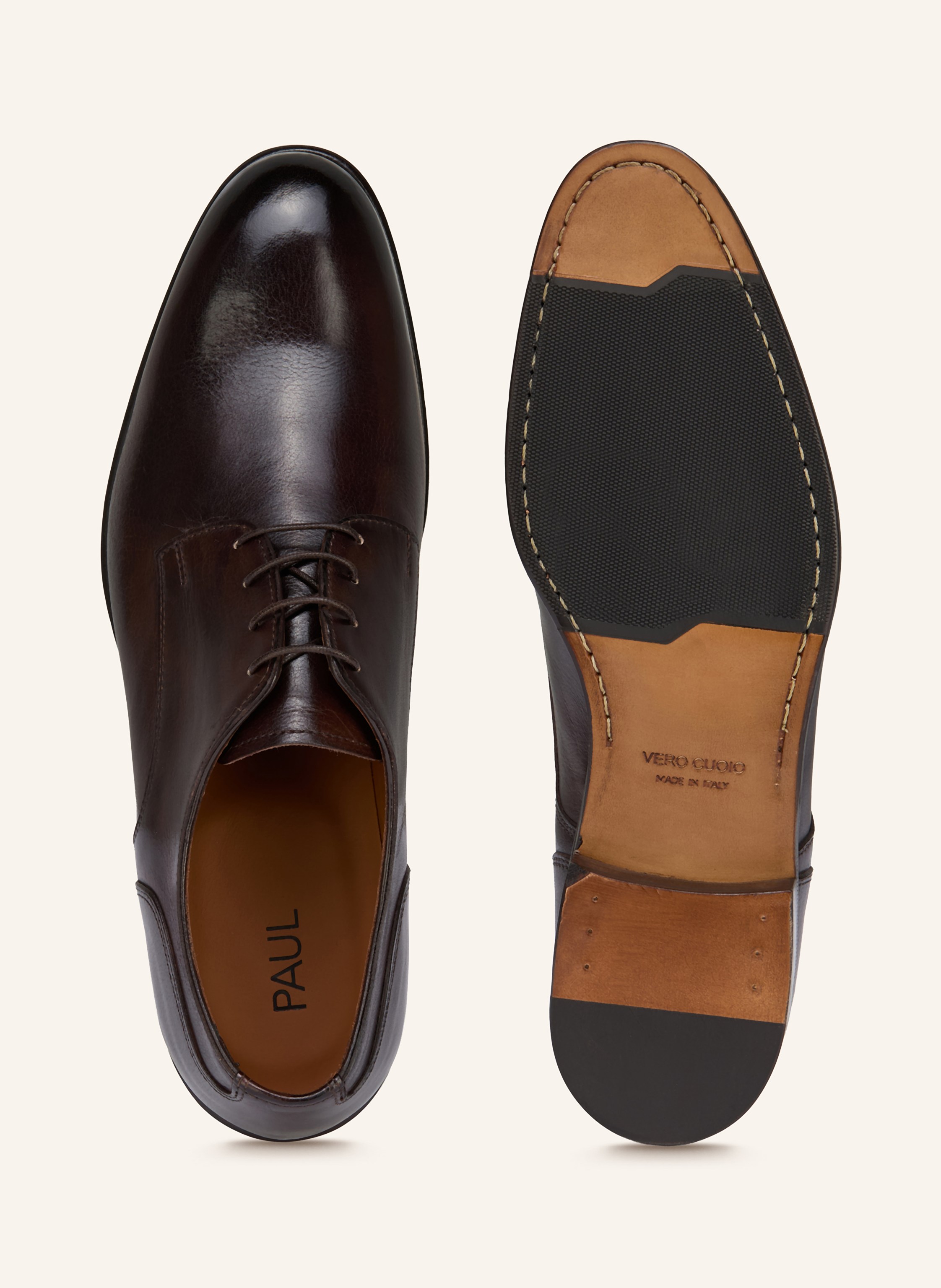 Thumbnail - Paul Schnürer braun