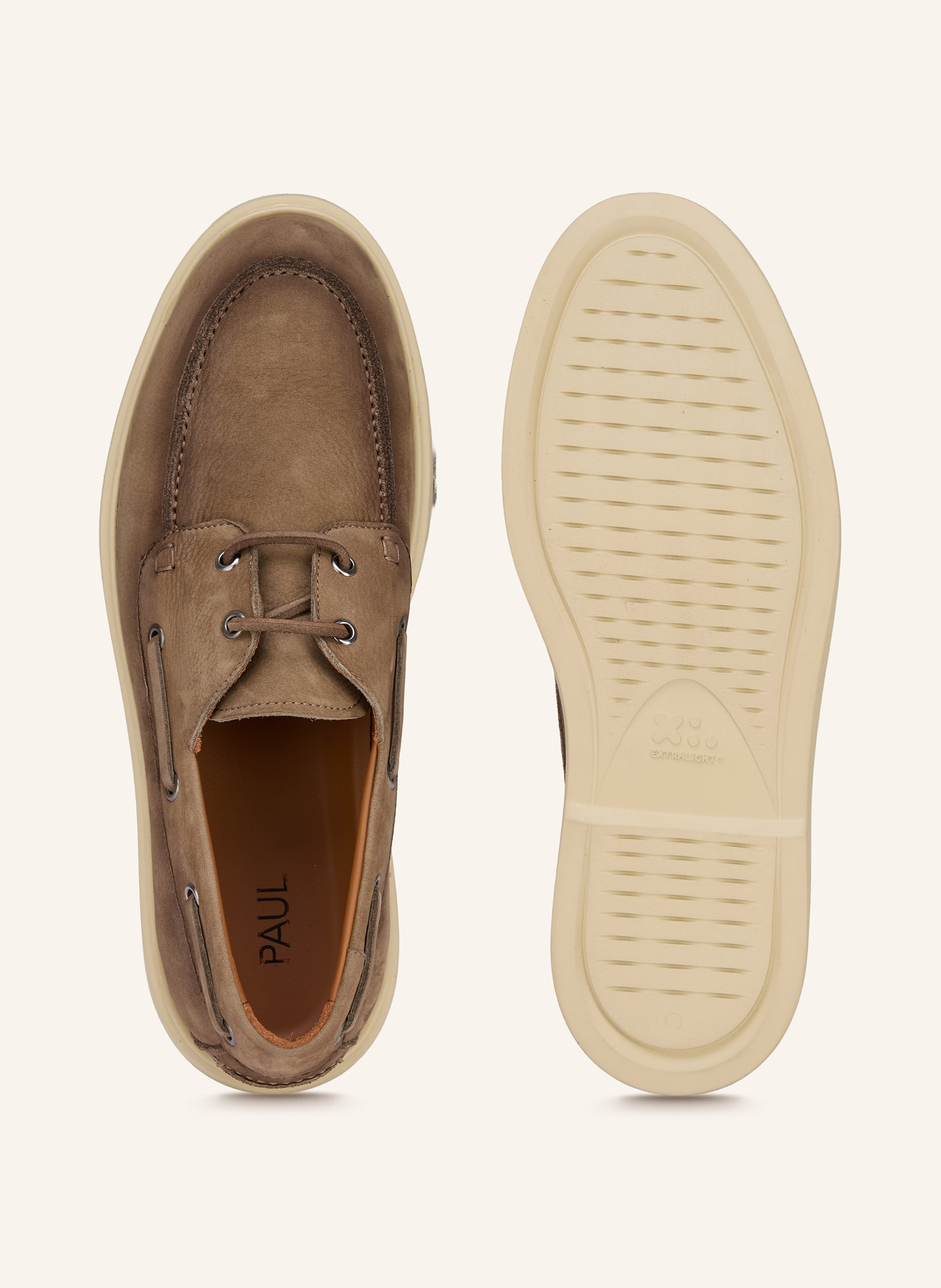 Thumbnail - Paul Bootsschuhe beige