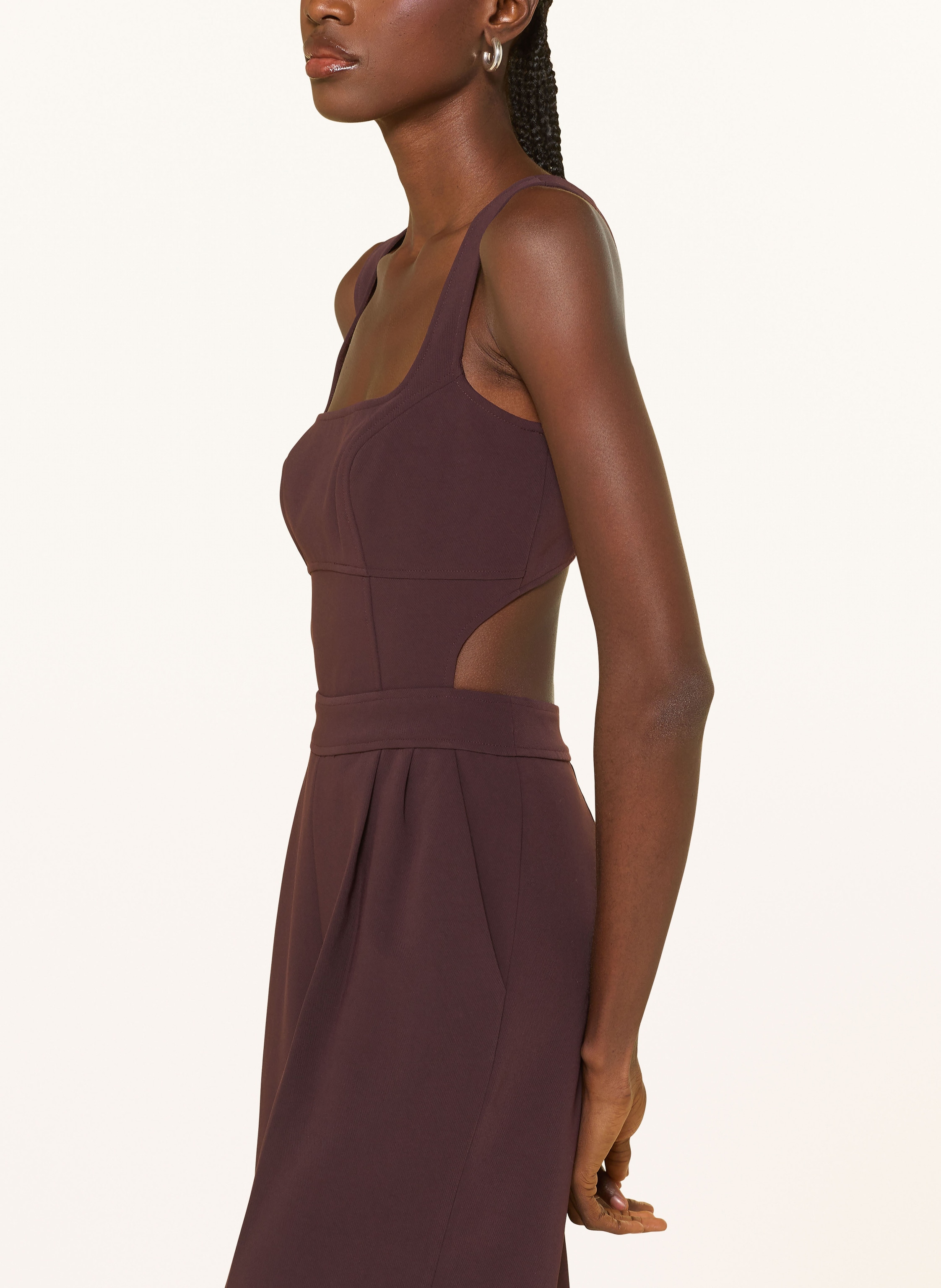 Thumbnail - Reiss Jumpsuit Dion rot