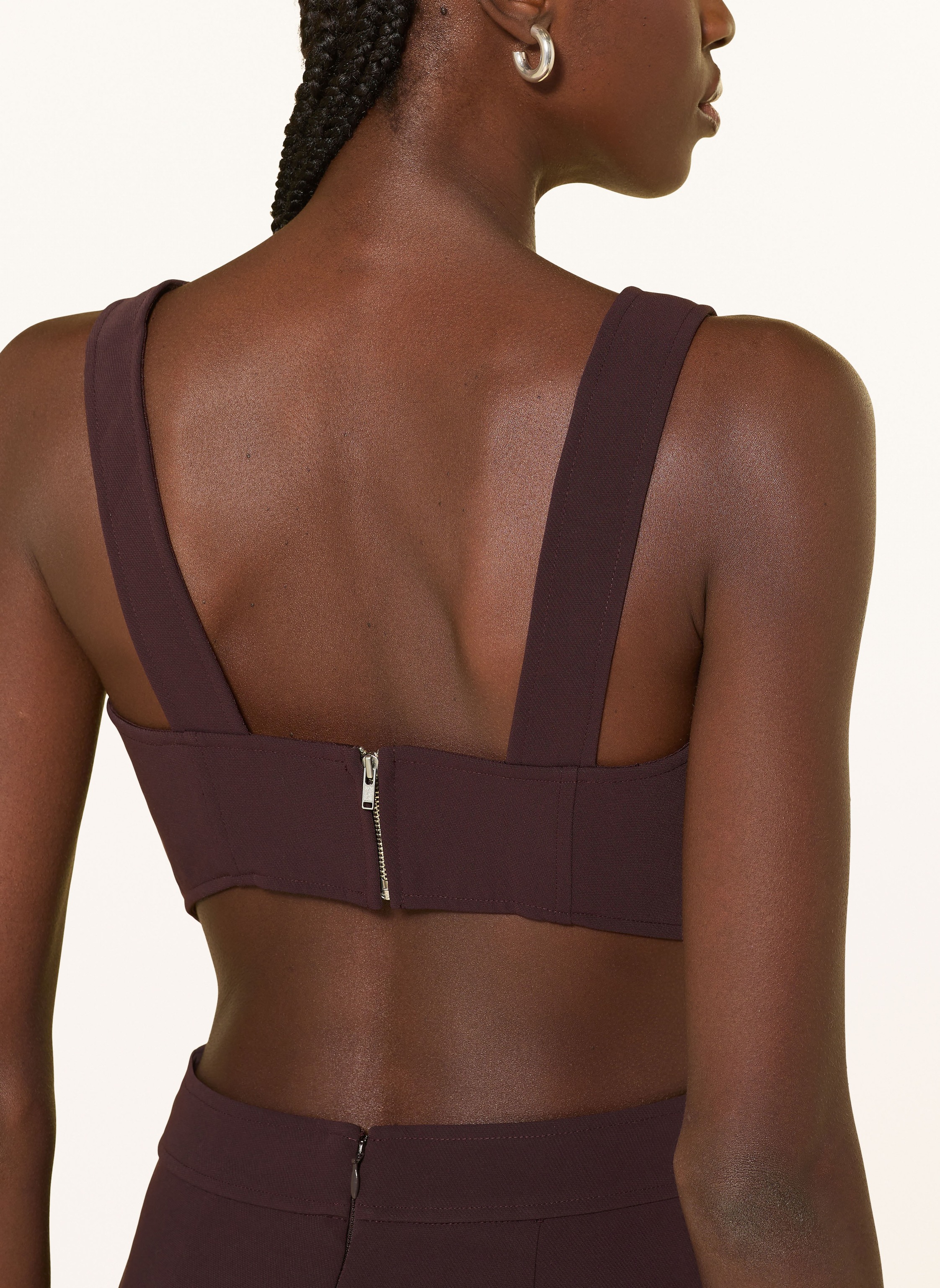 Thumbnail - Reiss Jumpsuit Dion rot