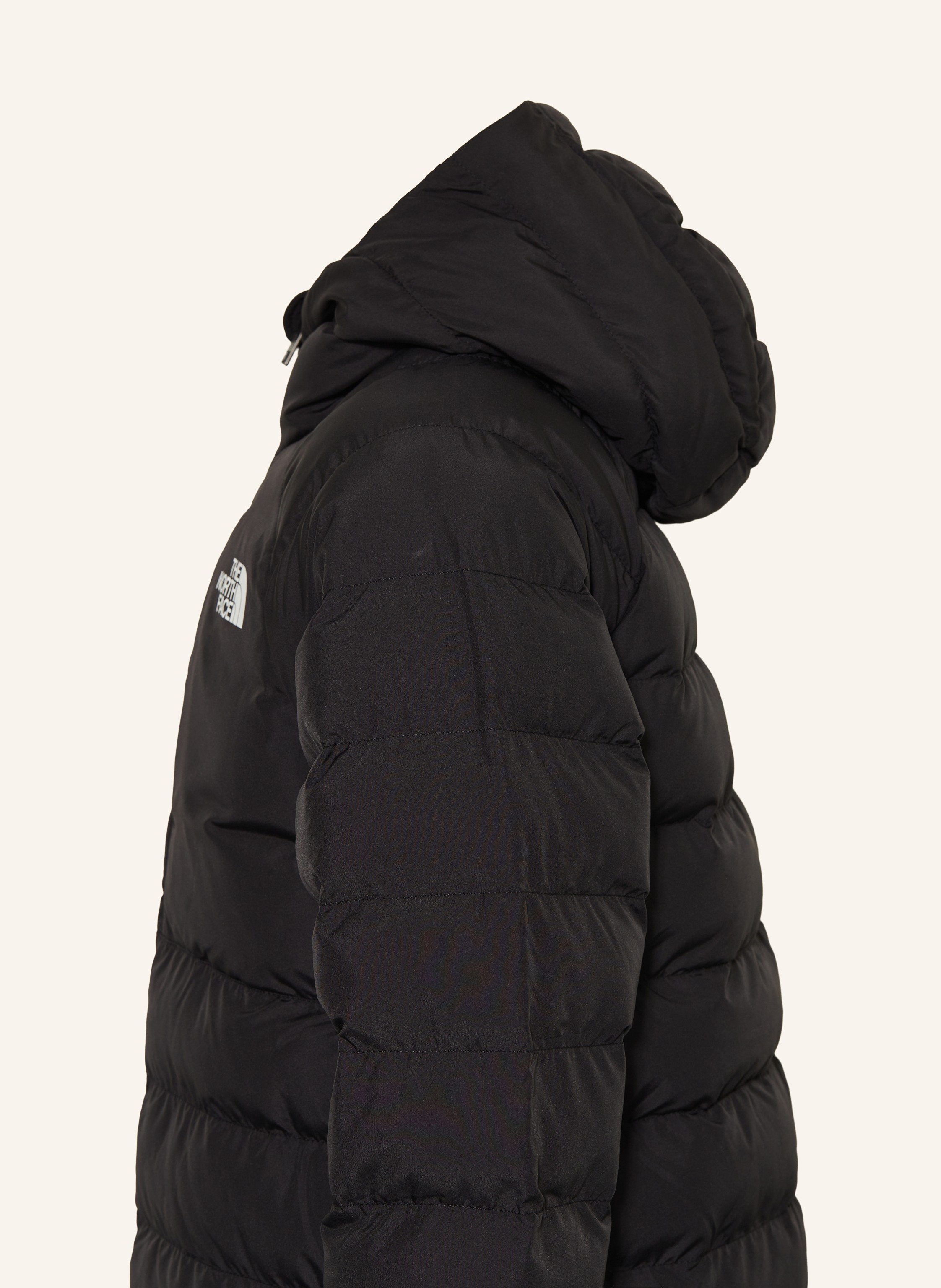 Thumbnail - The North Face Steppjacke Zum Wenden schwarz