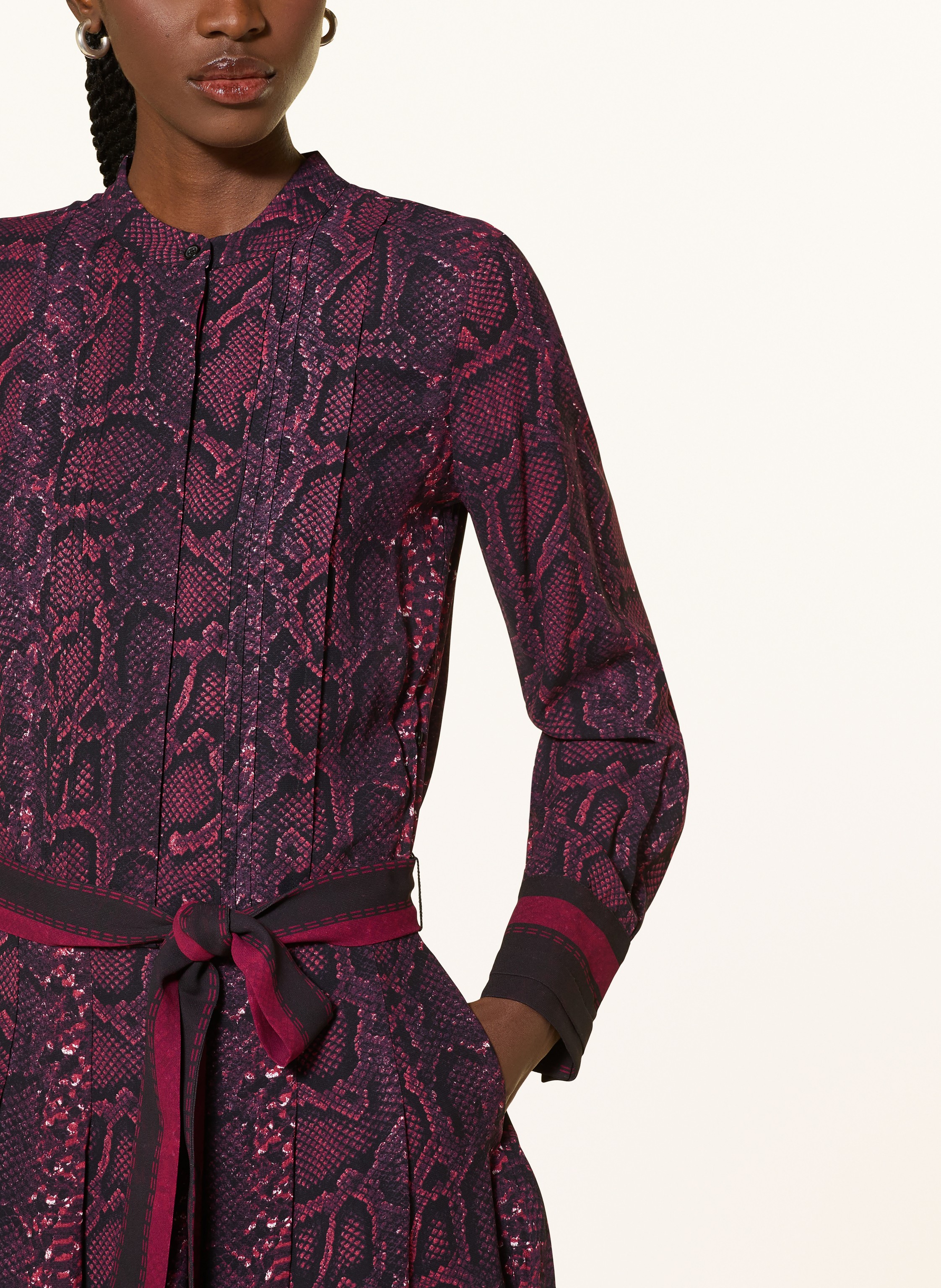 Thumbnail - Reiss Kleid Aurora lila