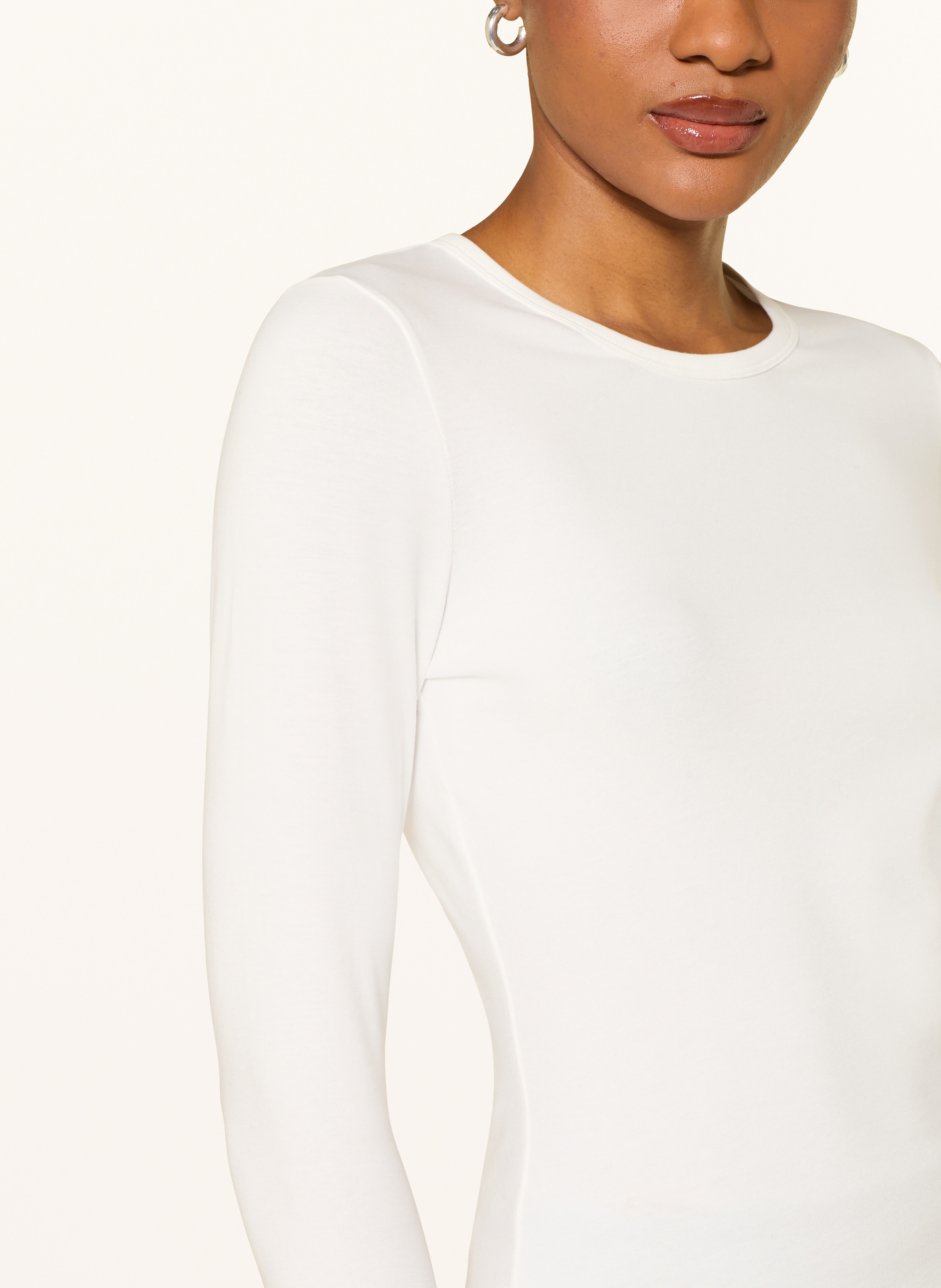 Thumbnail - Reiss Longsleeve Jada weiss