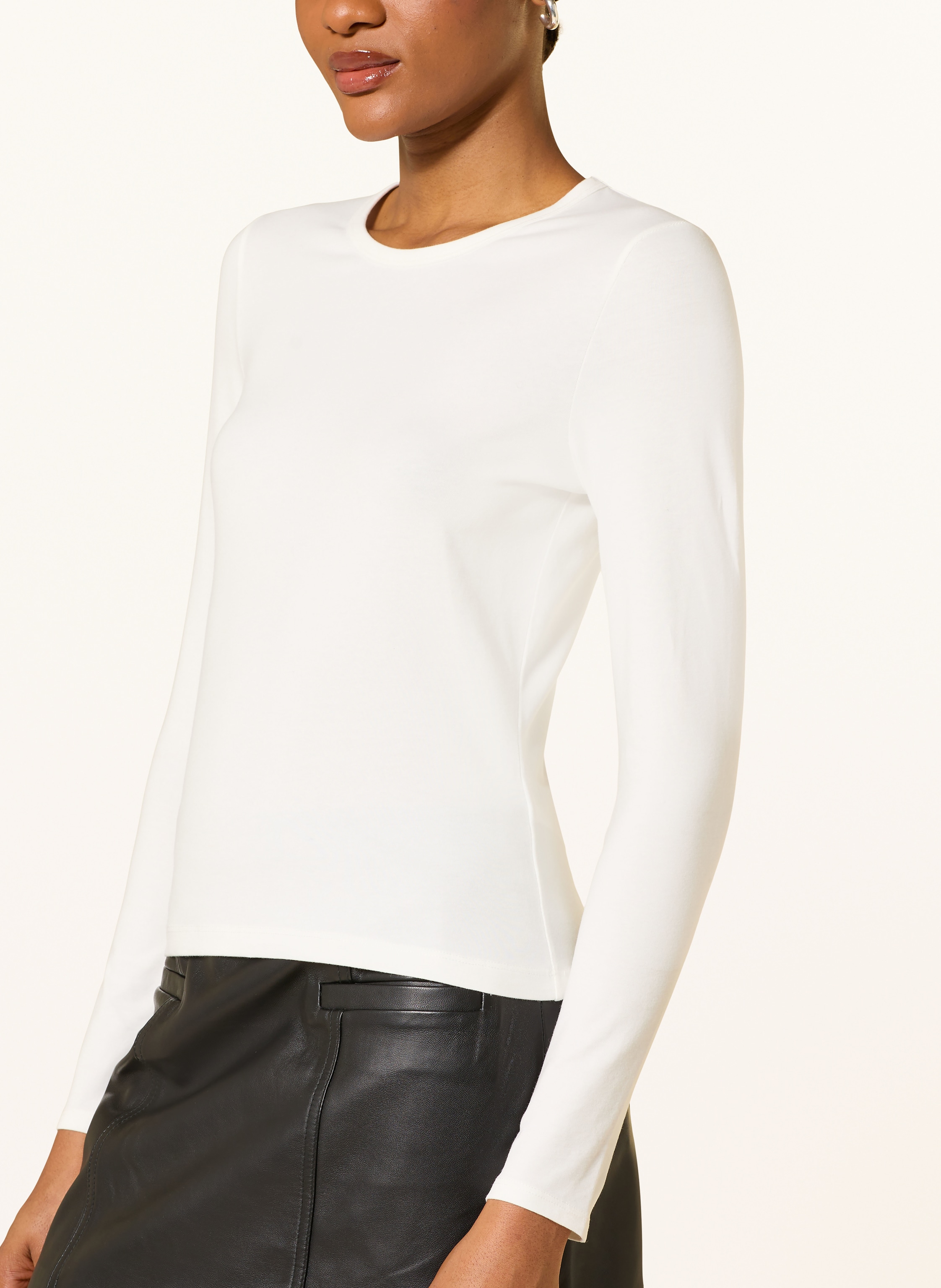 Thumbnail - Reiss Longsleeve Jada weiss