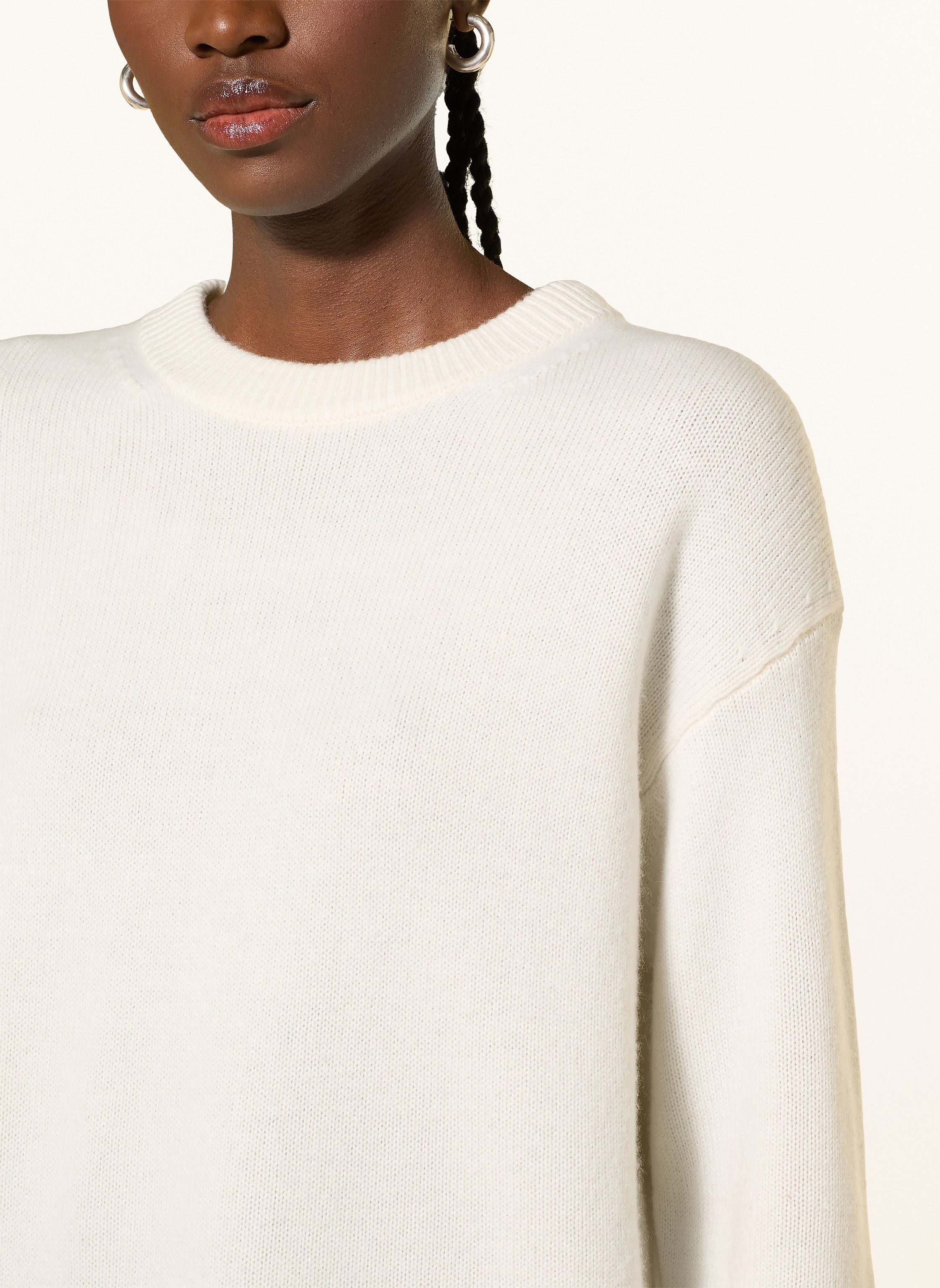 Thumbnail - Reiss Pullover weiss