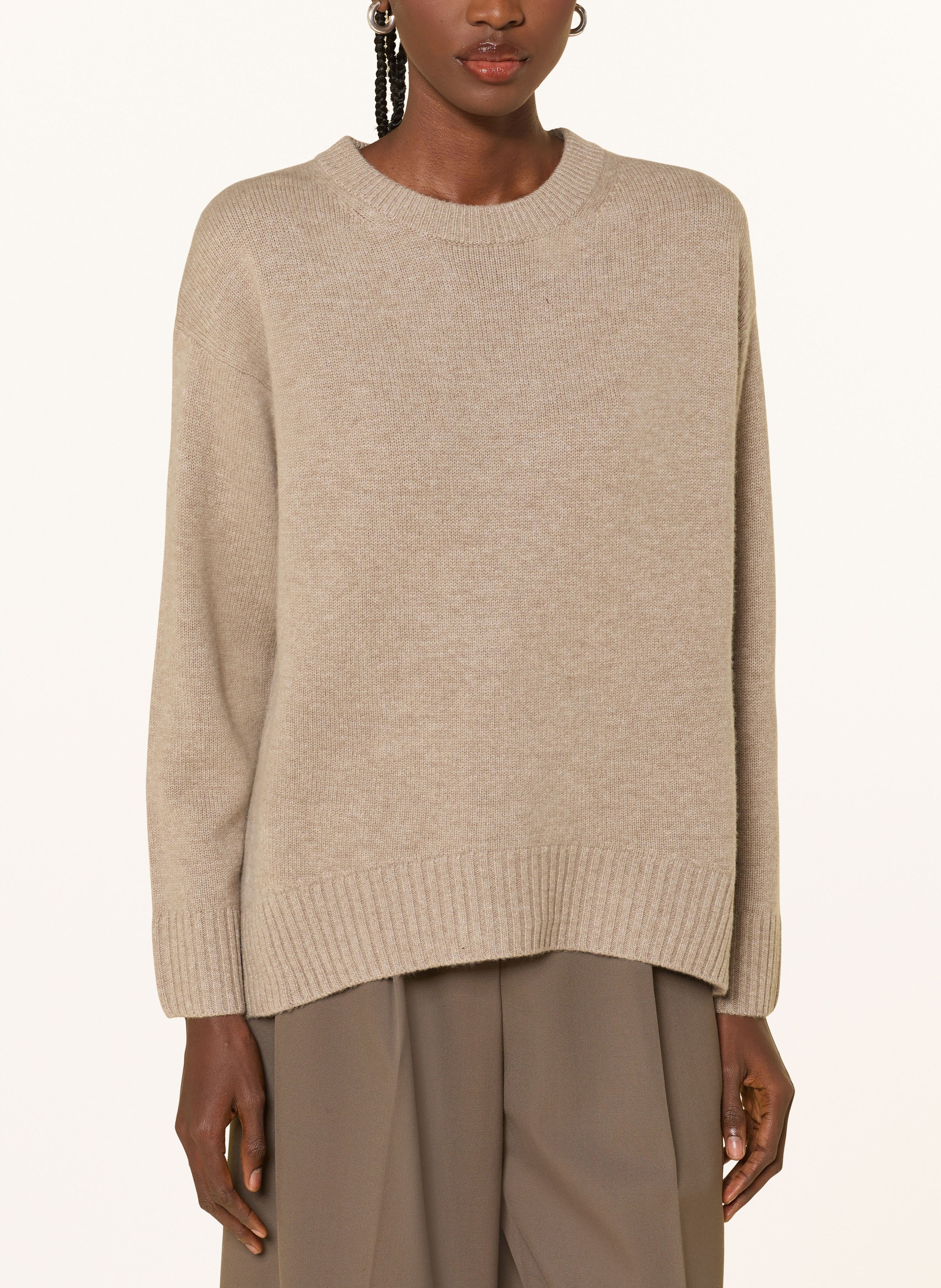 Thumbnail - Reiss Pullover beige