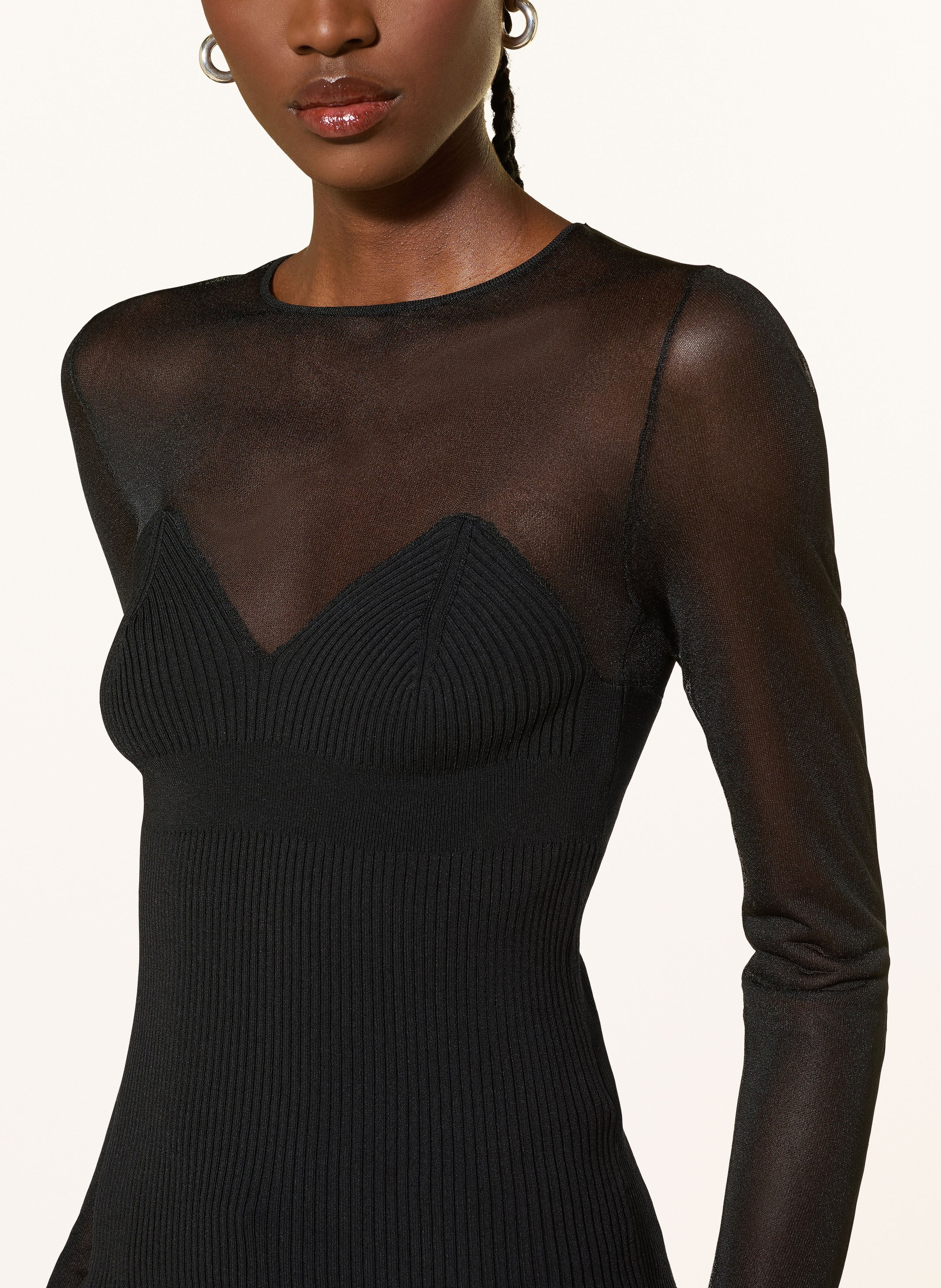 Thumbnail - Reiss Longsleeve schwarz