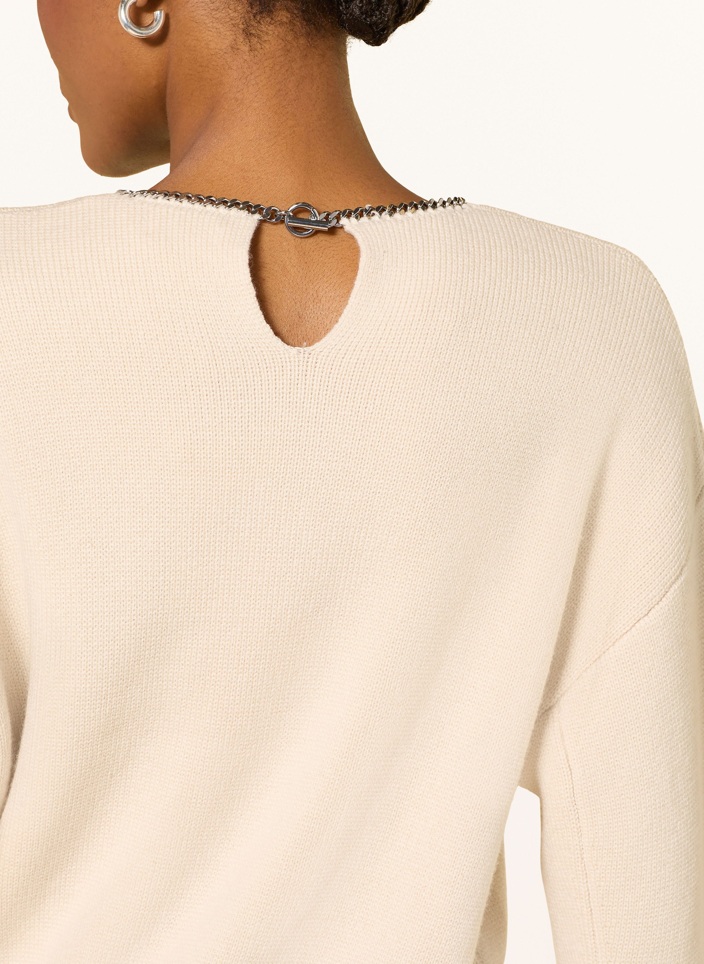 Thumbnail - Reiss Pullover Nadia weiss