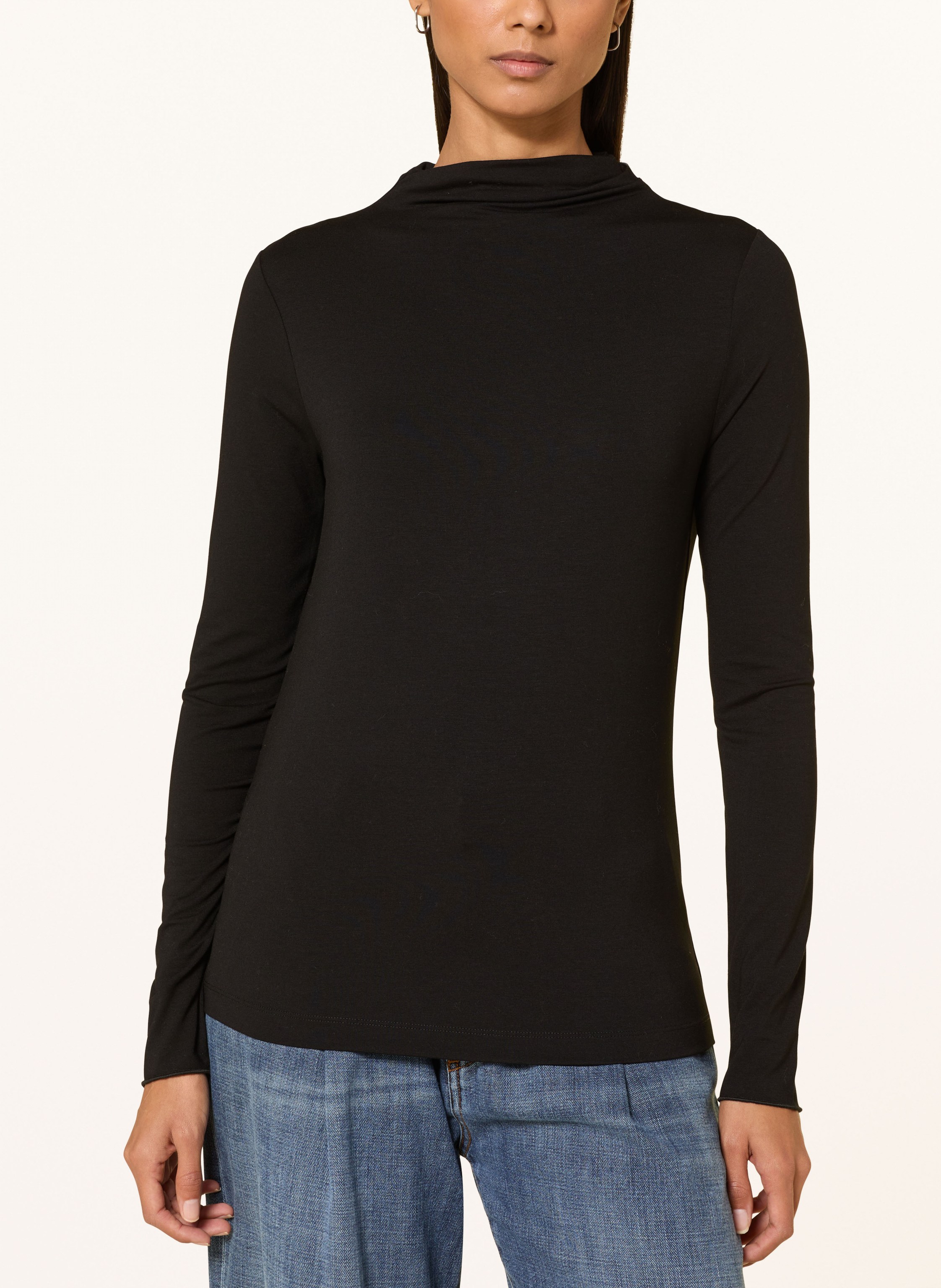 Thumbnail - Someday Longsleeve Karah schwarz