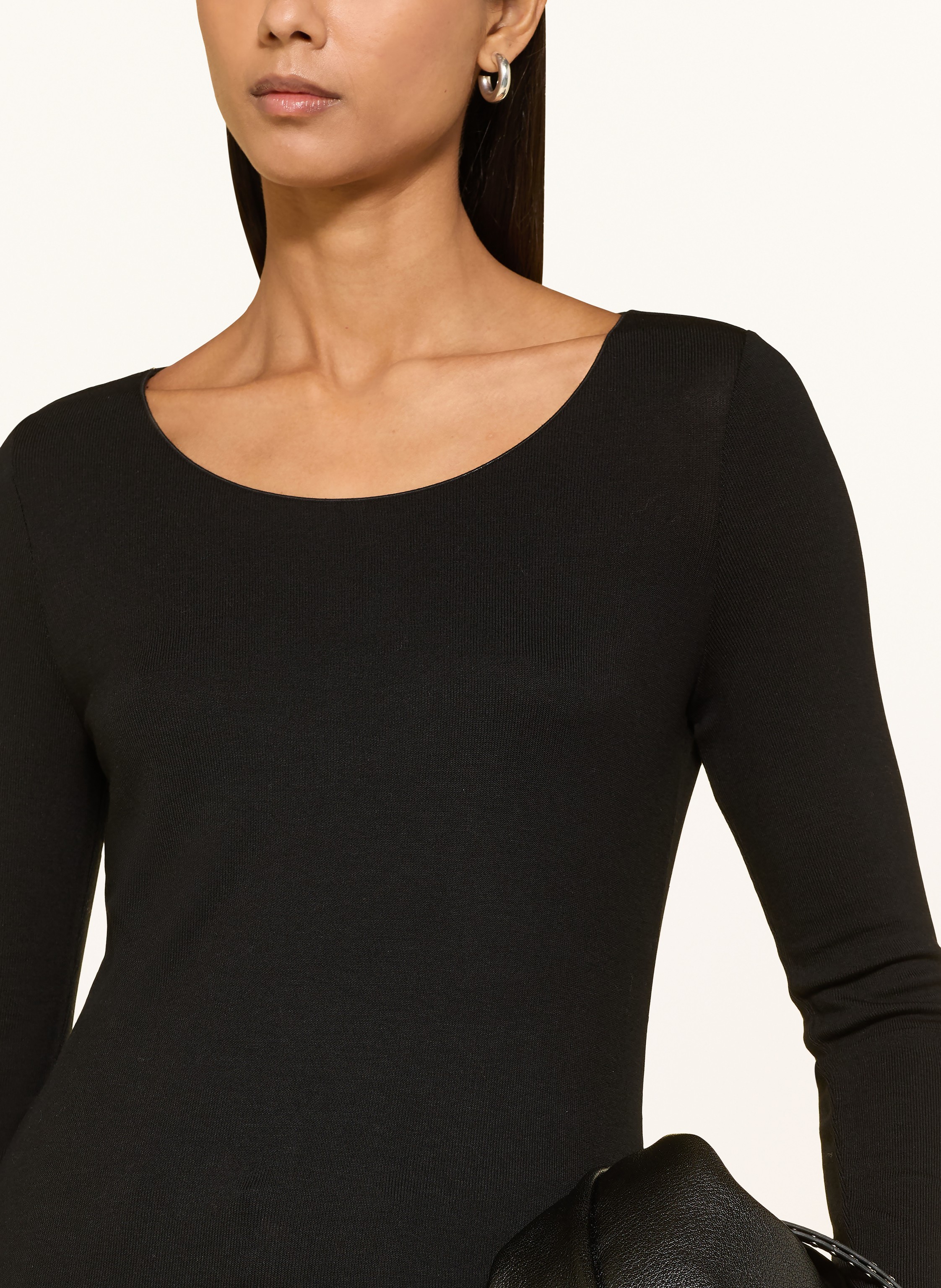 Thumbnail - Someday Longsleeve Kirosa schwarz