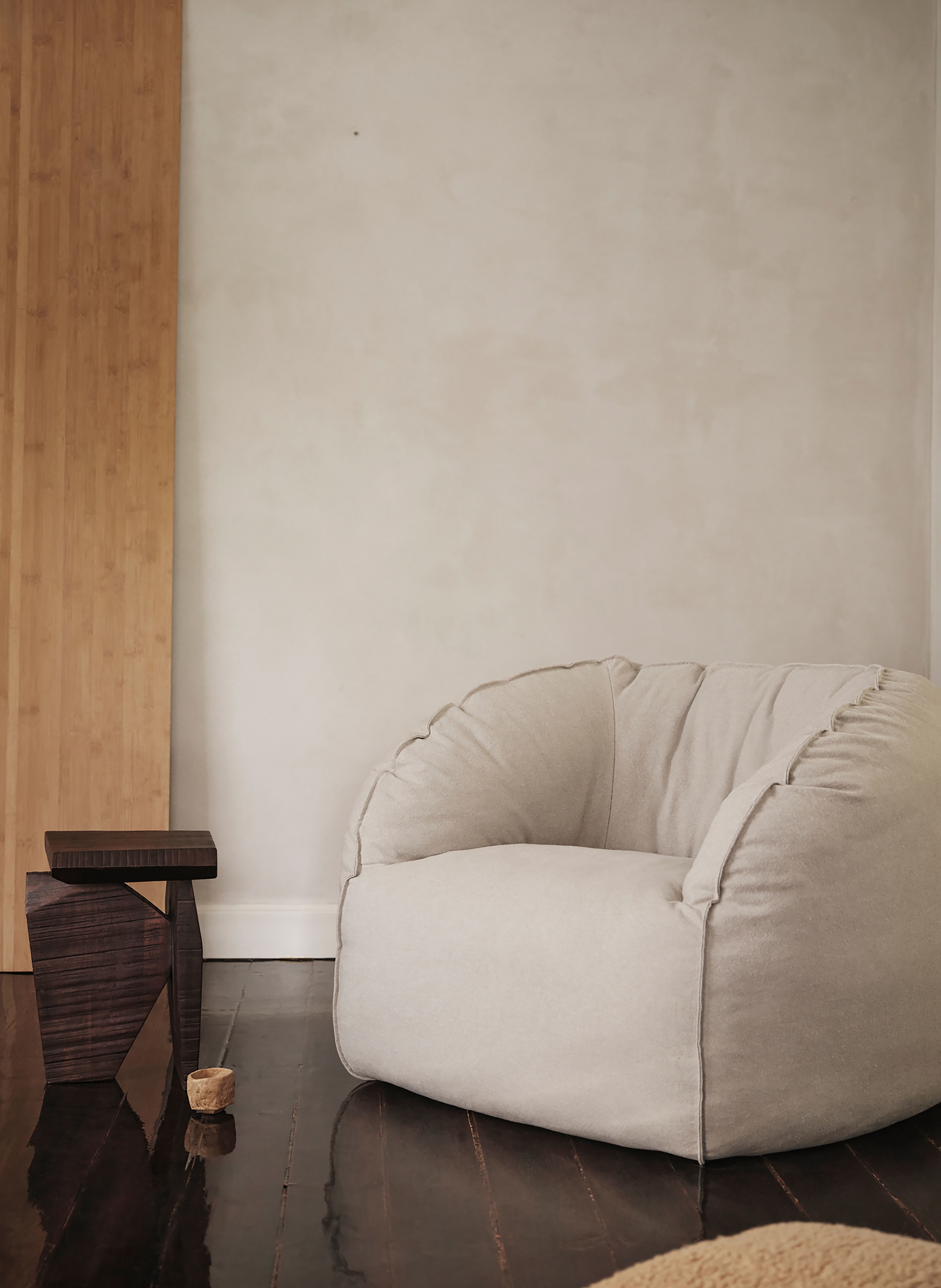 Thumbnail - Ferm Living Dekoobjekt Silva braun