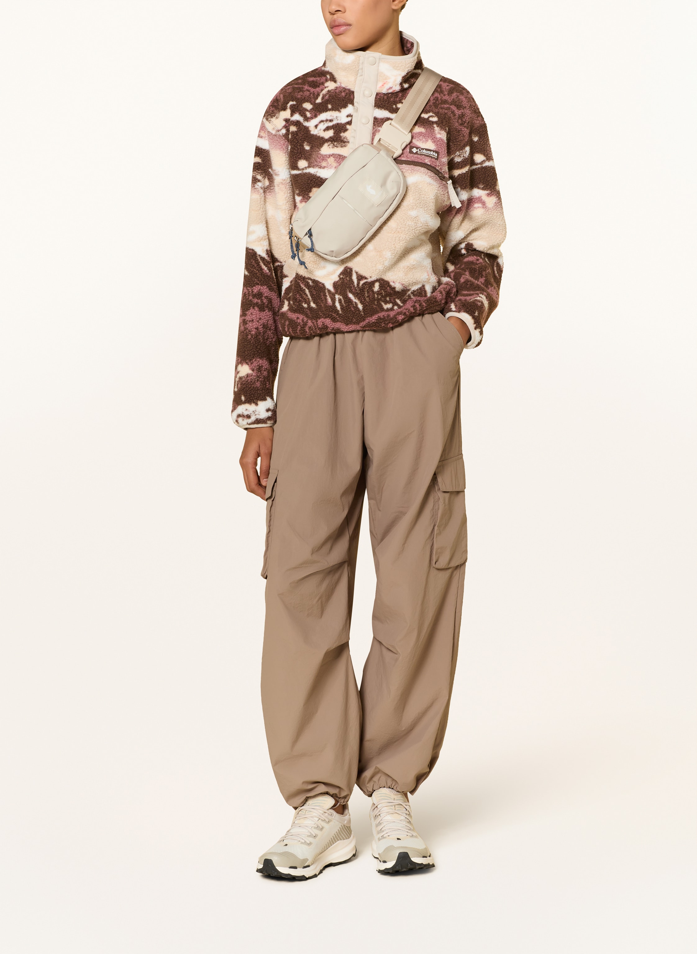 Thumbnail - Cotopaxi Gürteltasche Todo 2 L beige