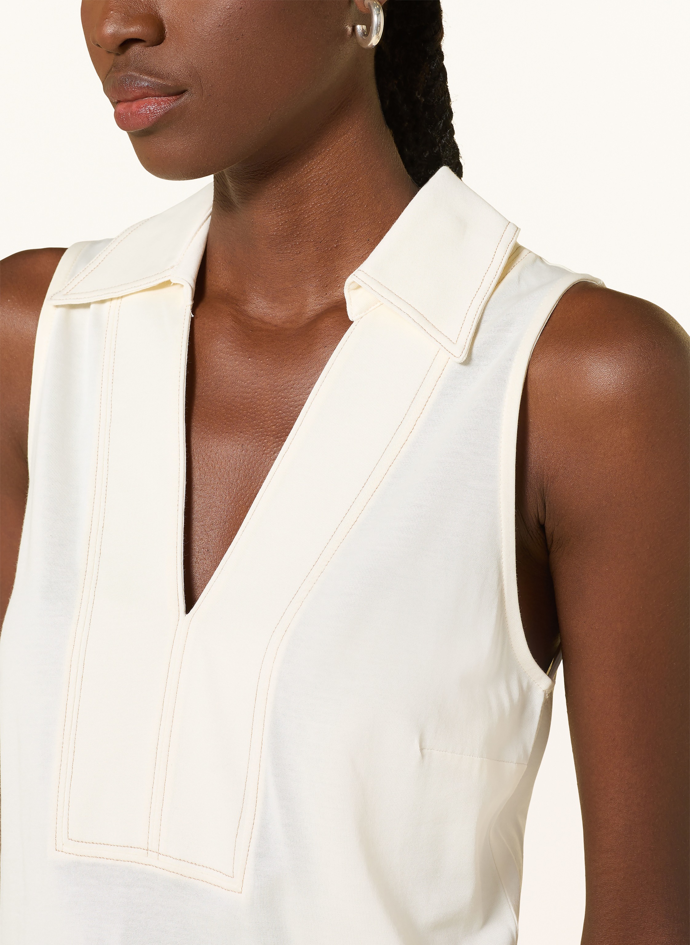 Thumbnail - Reiss Blusentop Maisie beige