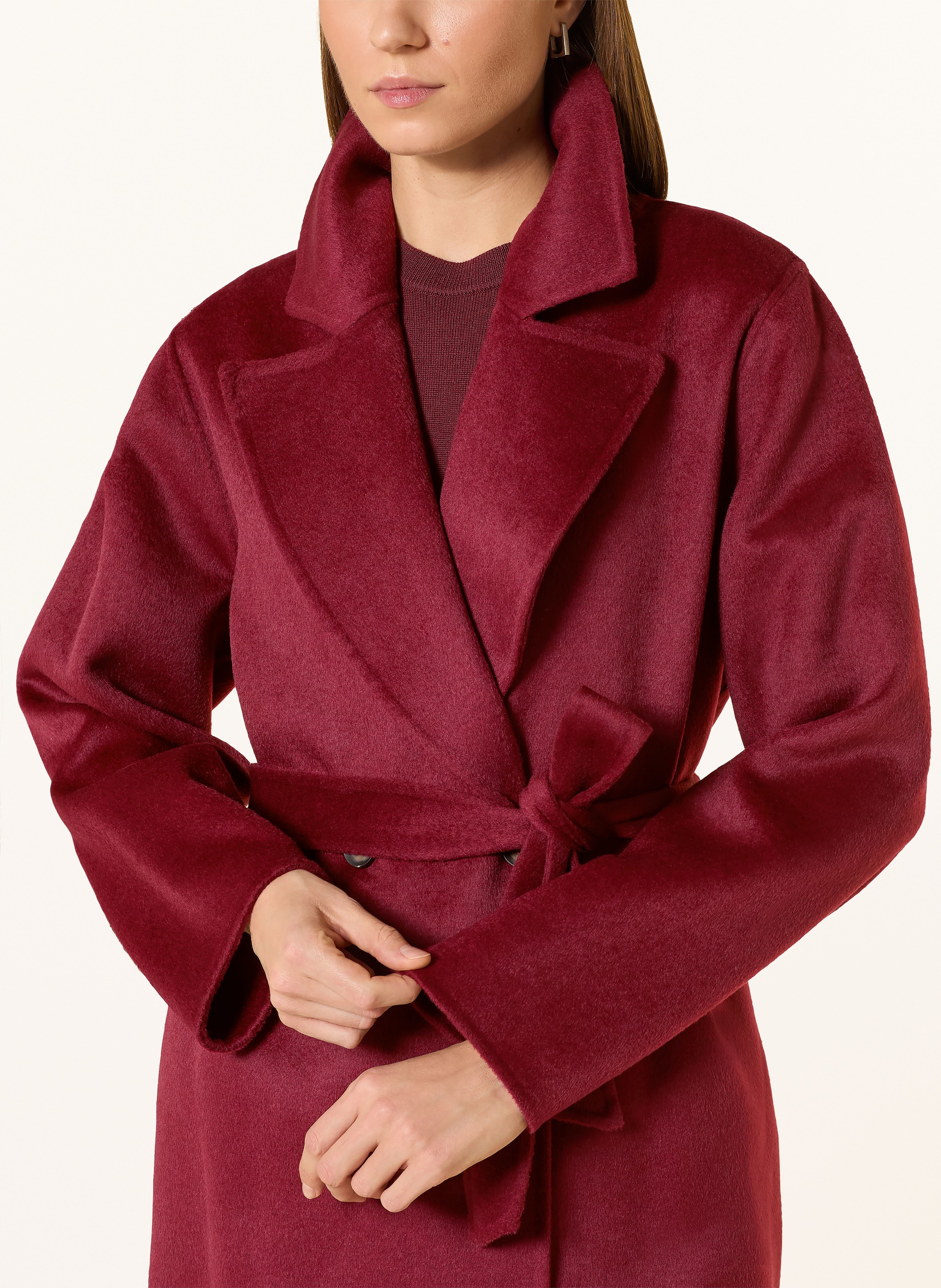 Thumbnail - Phase Eight Cabanmantel Darcy rot