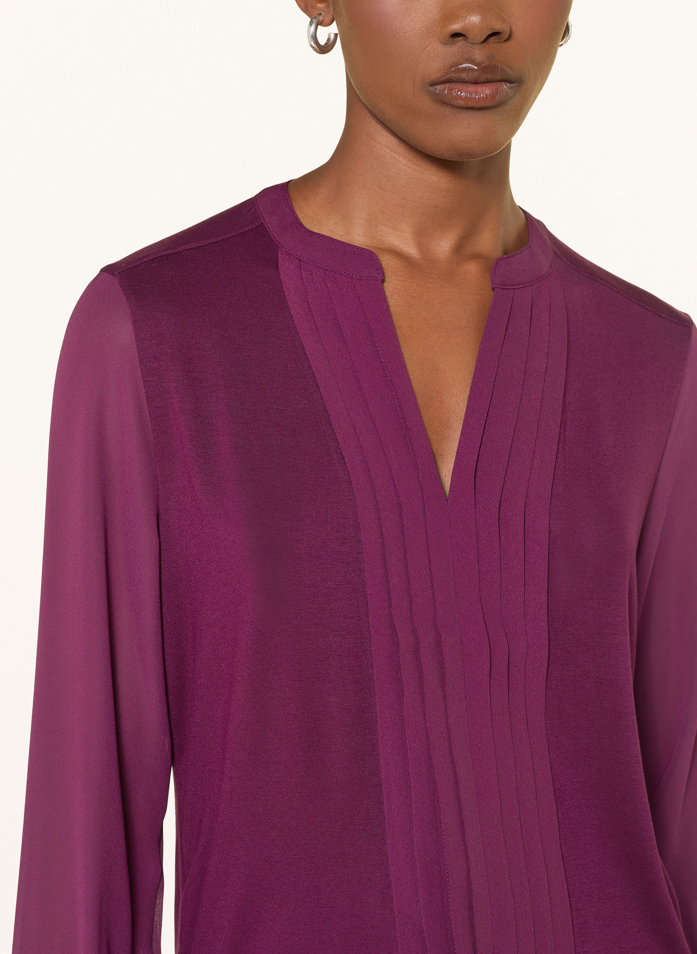 Thumbnail - Hobbs Blusenshirt lila